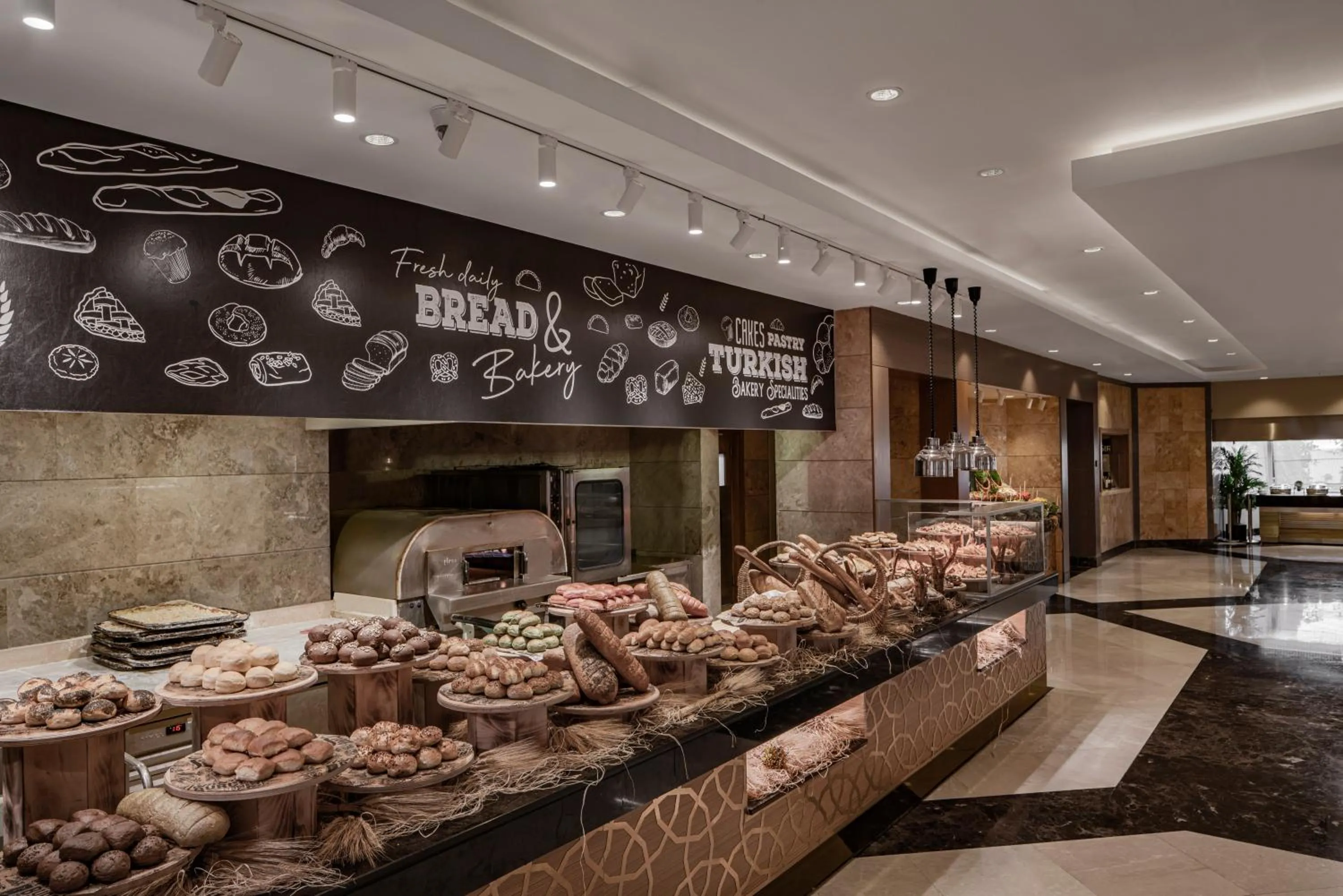 Restaurant/places to eat in Papillon Ayscha Resort & Spa