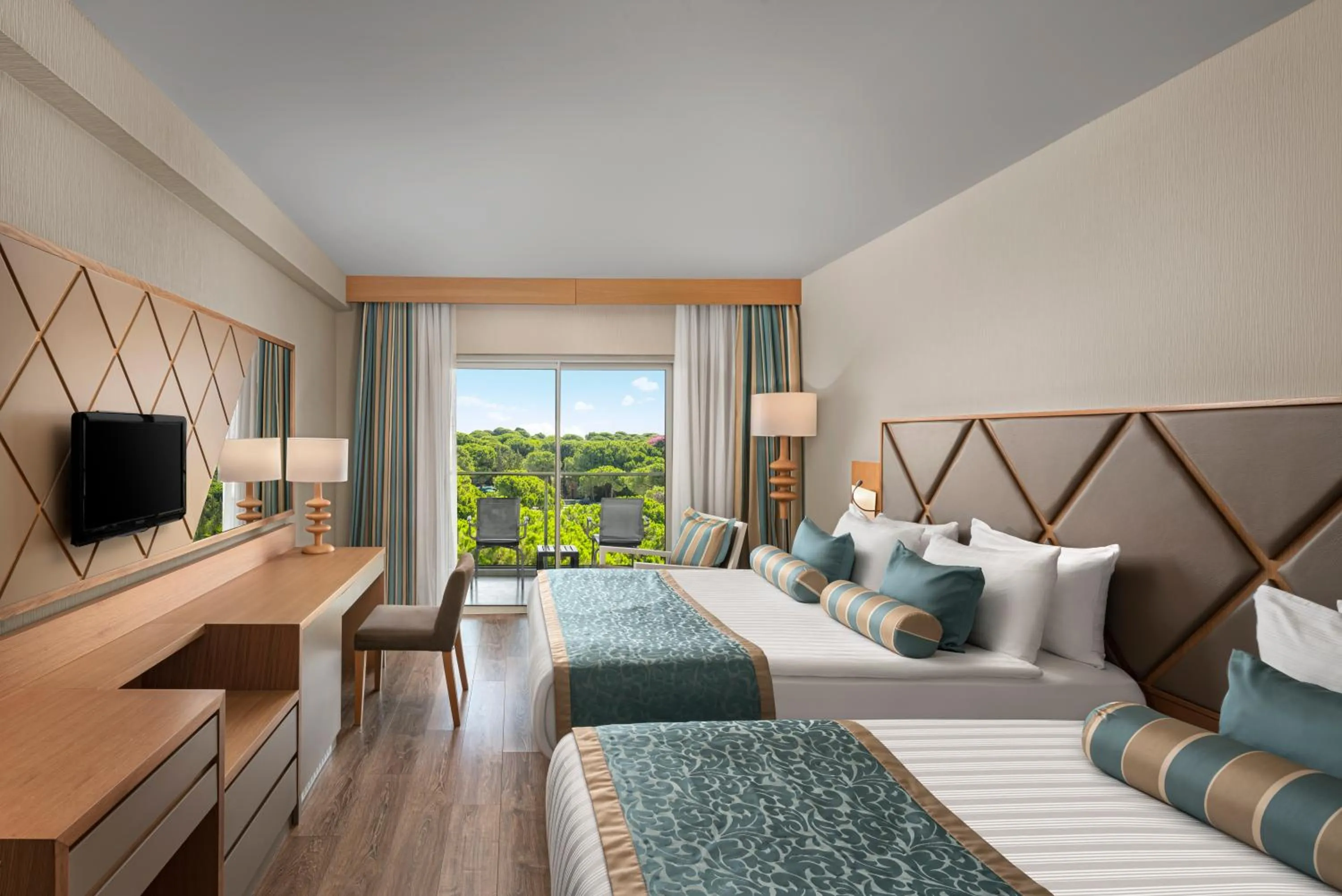 Property building, Bed in Papillon Ayscha Resort & Spa