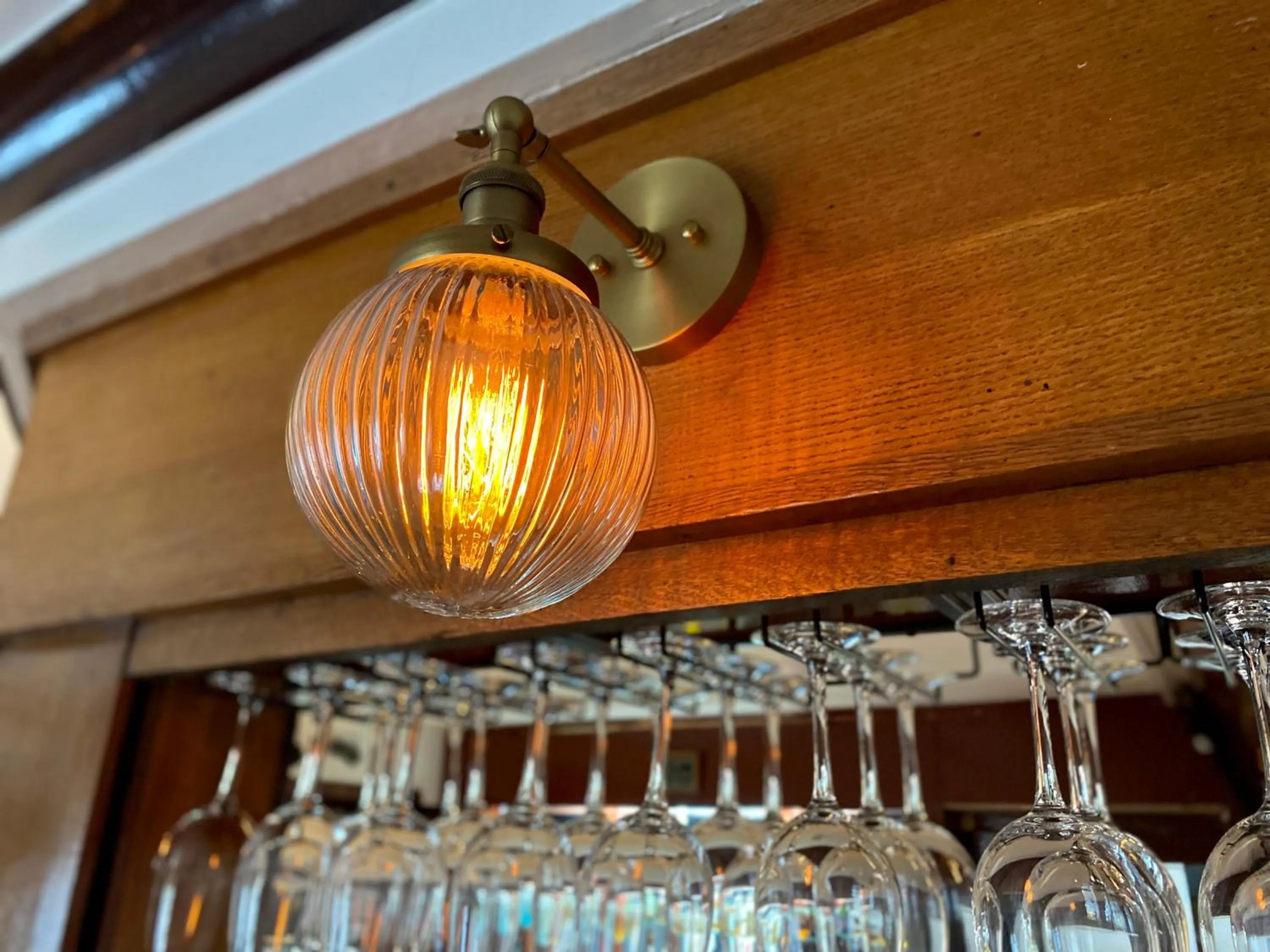 Lounge or bar in The Gordon Arms Restaurant with Rooms