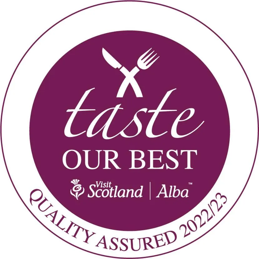 Food in The Gordon Arms Restaurant with Rooms