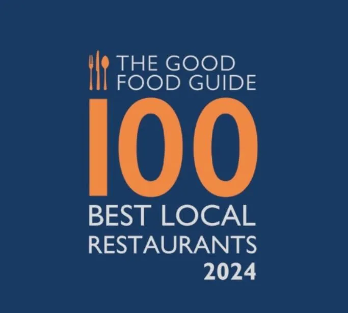 Certificate/Award in The Gordon Arms Restaurant with Rooms