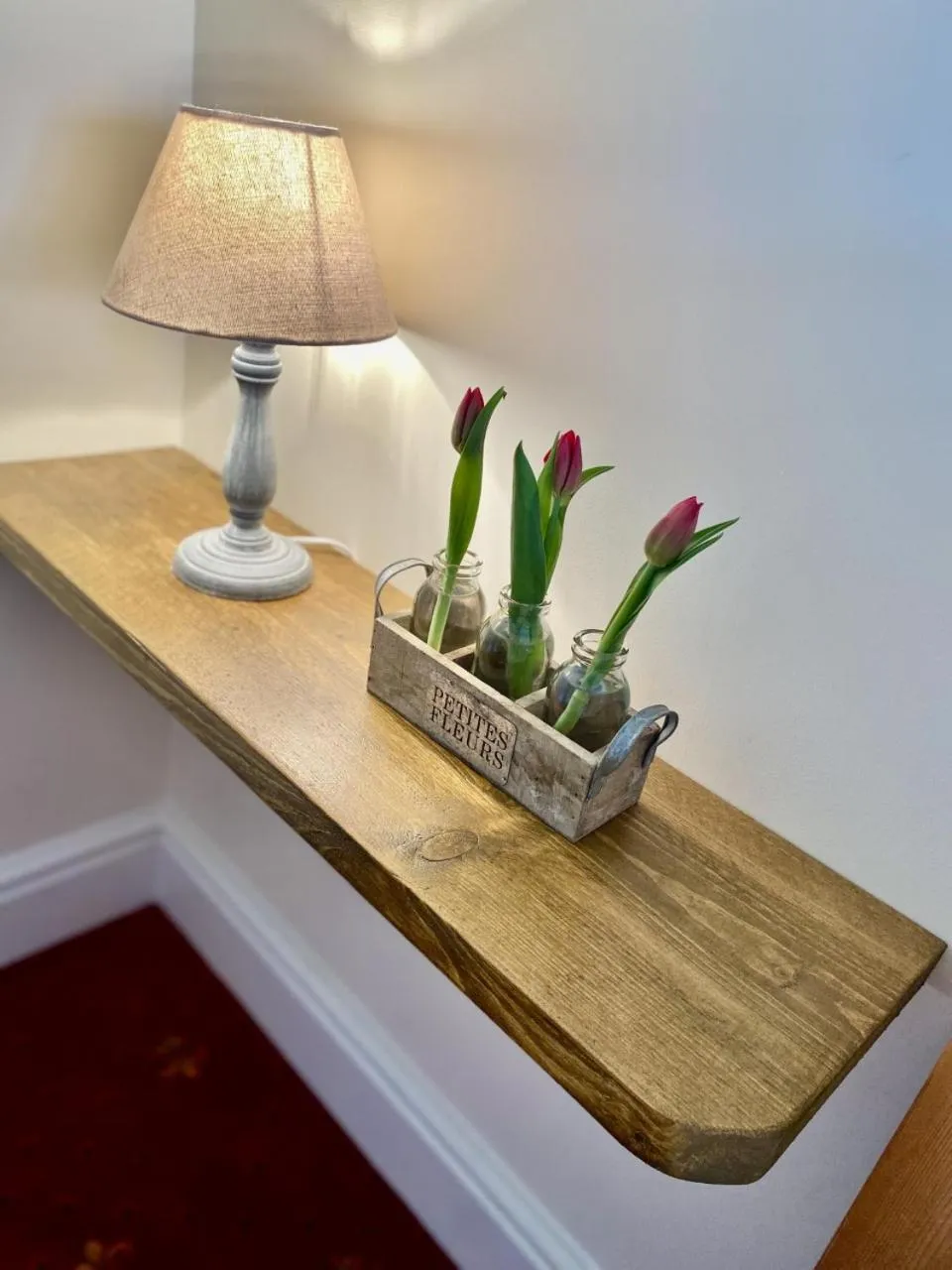 Bedroom in The Gordon Arms Restaurant with Rooms