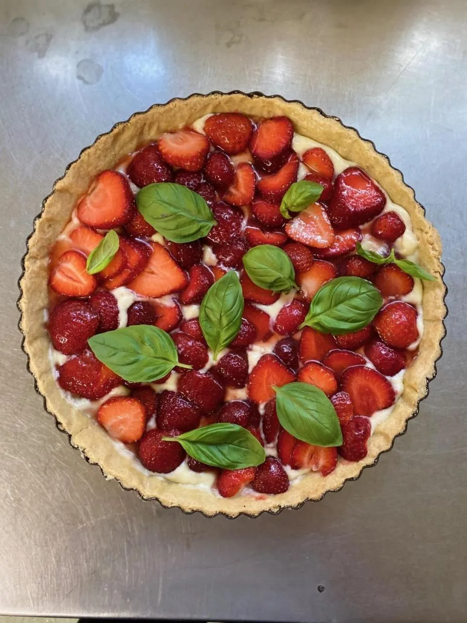 Food in The Gordon Arms Restaurant with Rooms