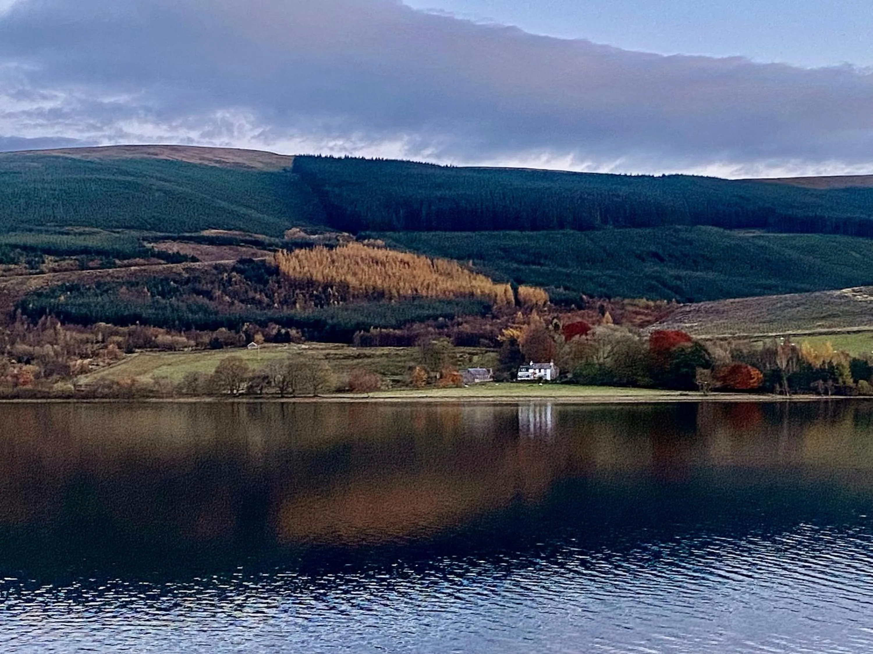 Nearby landmark in The Gordon Arms Restaurant with Rooms