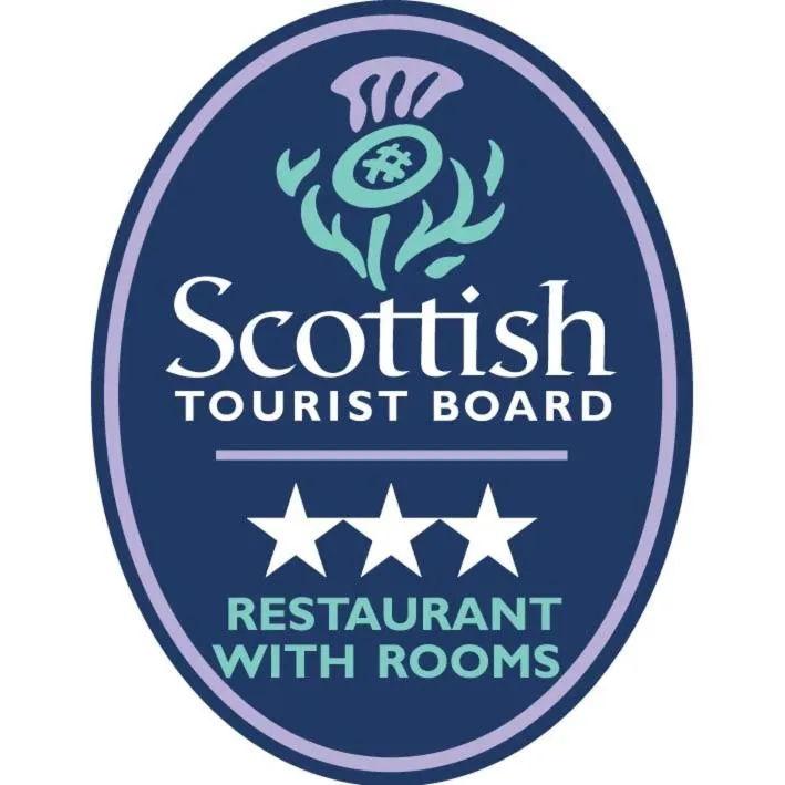 Property building in The Gordon Arms Restaurant with Rooms