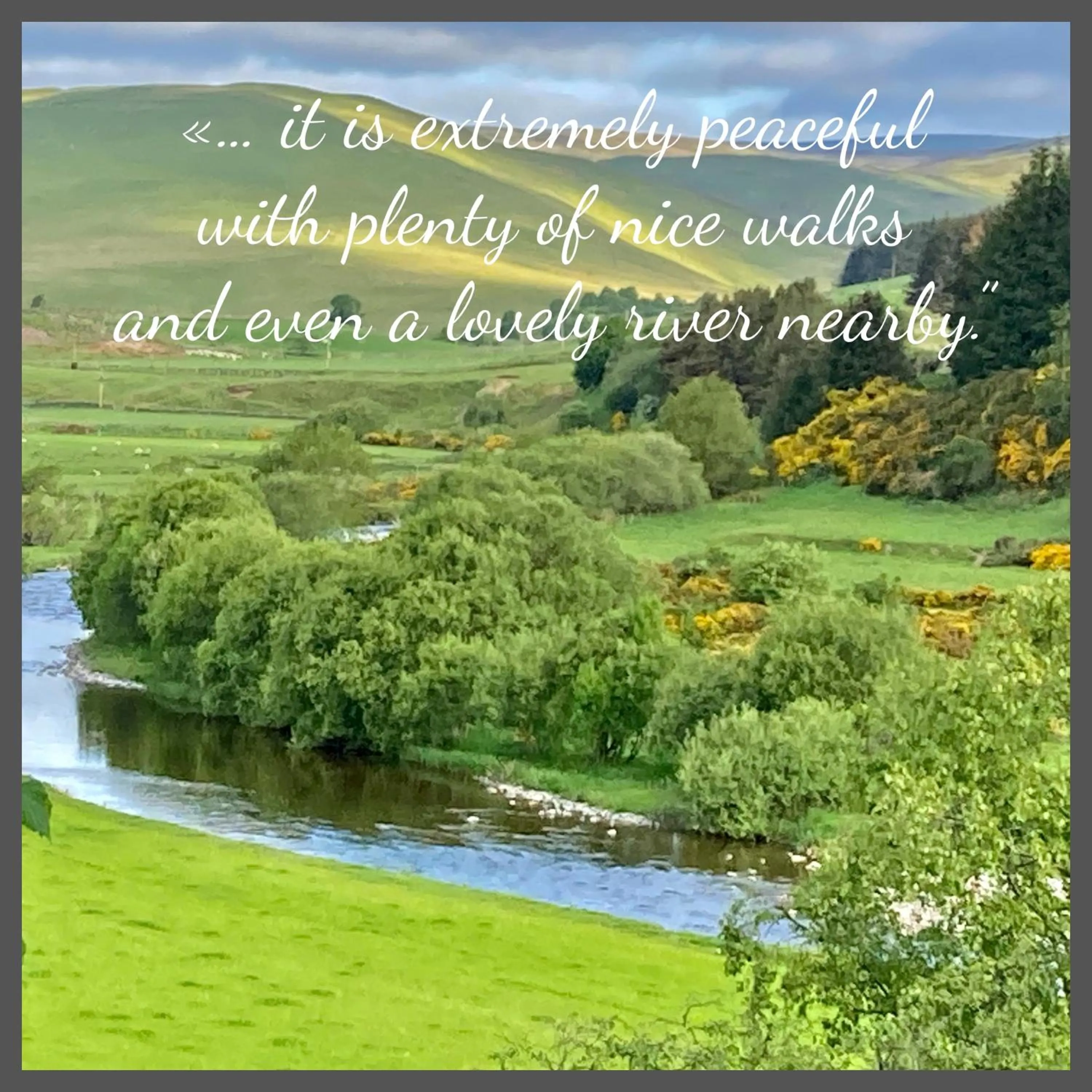 Day in The Gordon Arms Restaurant with Rooms