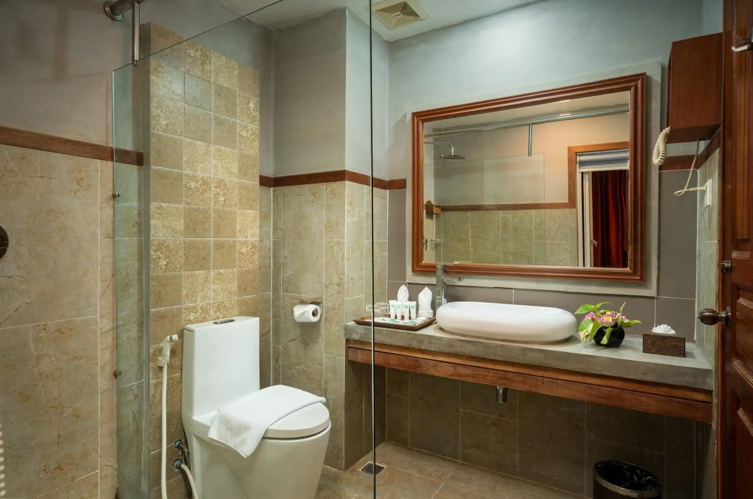 Standard Twin Room in Sala Siem Reap Hotel Standard Twin Room in Sala Siem Reap Hotel