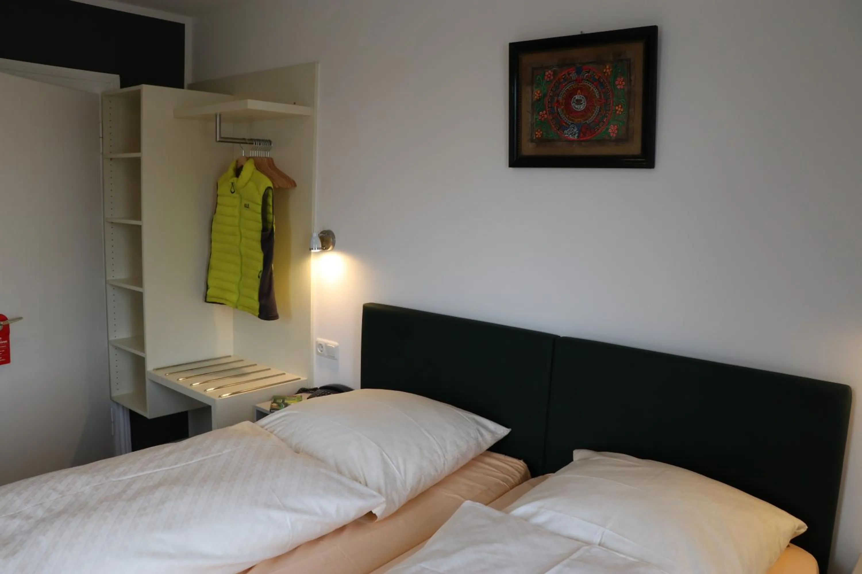 Photo of the whole room, Bed in Gasthof Post