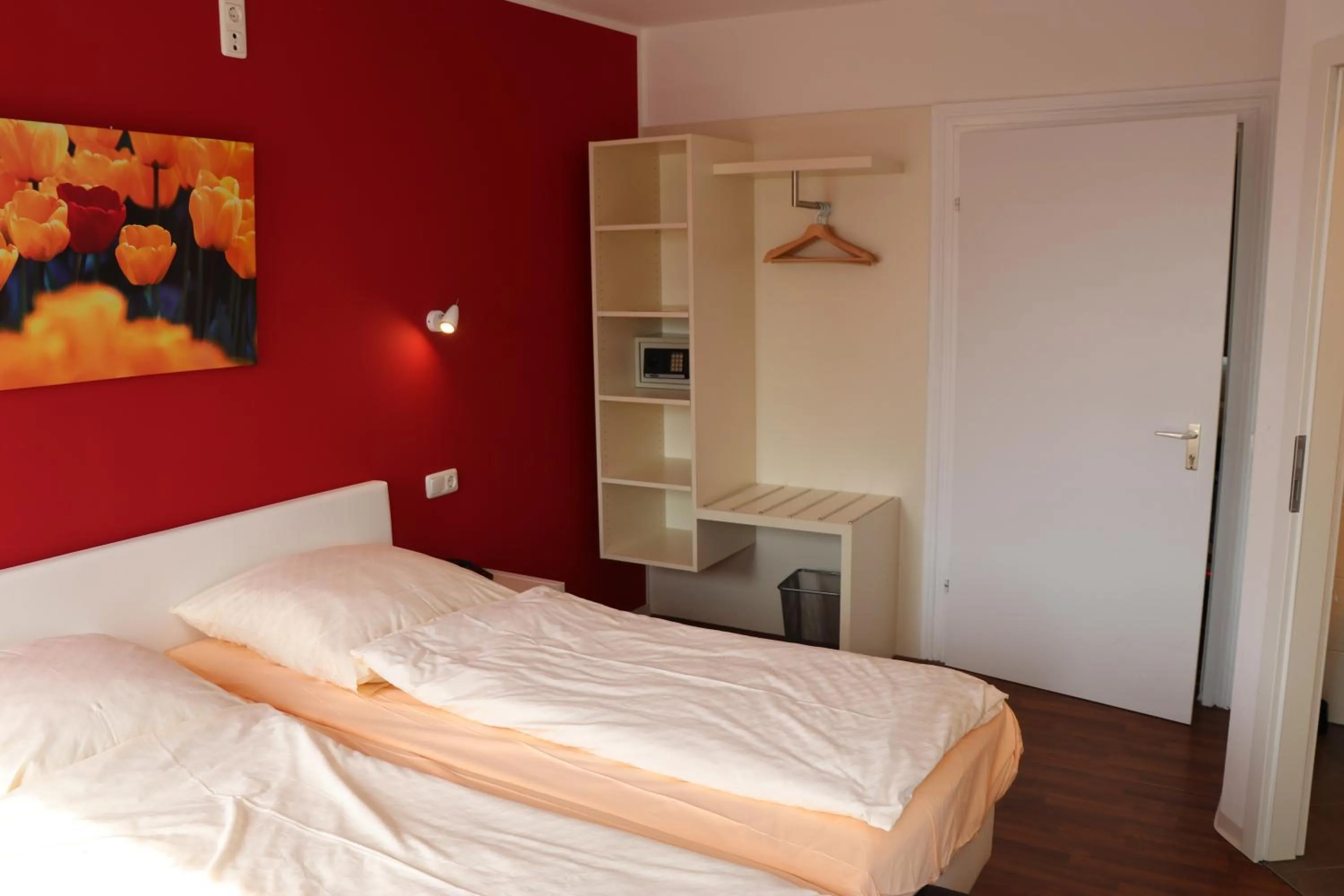 Photo of the whole room, Bed in Gasthof Post