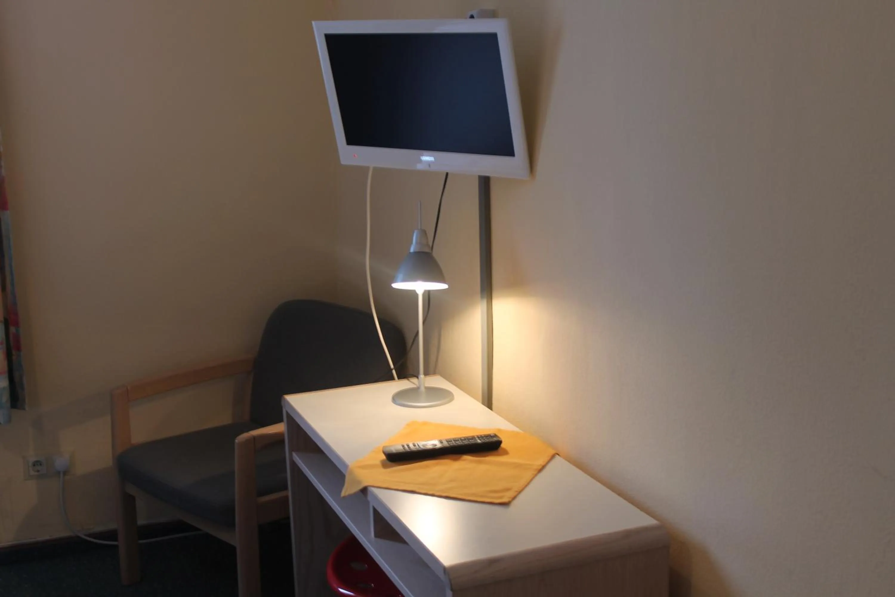 Seating area in Gasthof Post