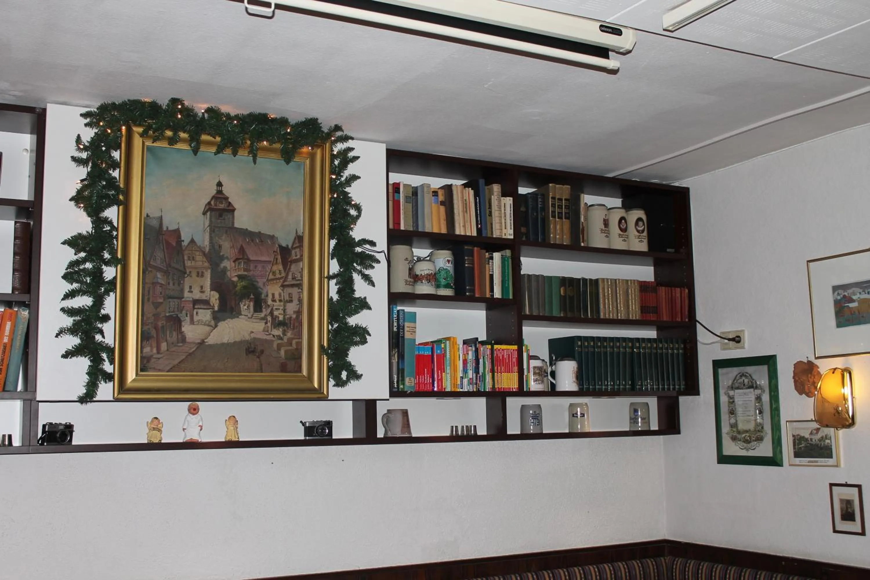 Restaurant/places to eat in Gasthof Post