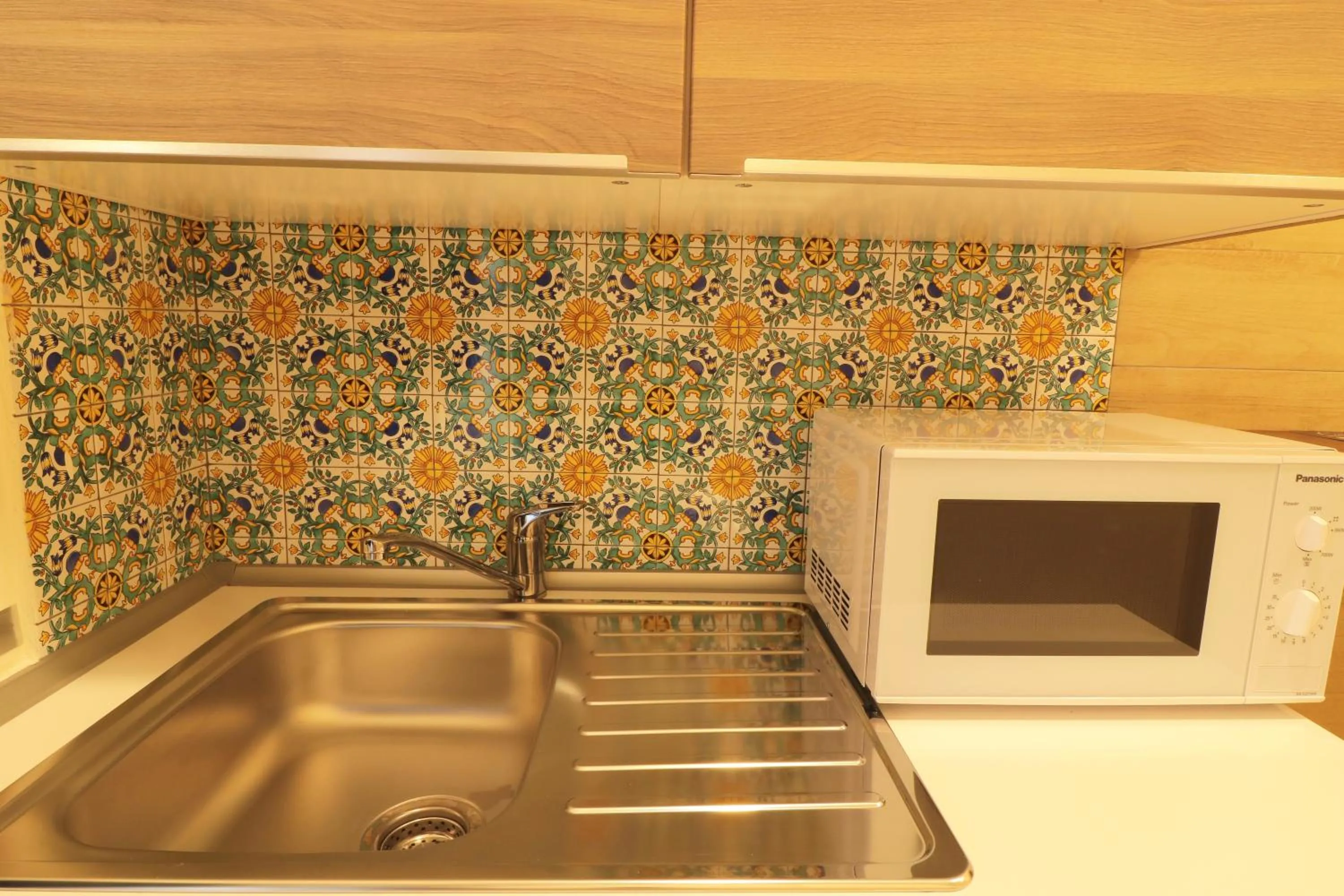 Food in B&B Pietrarsa