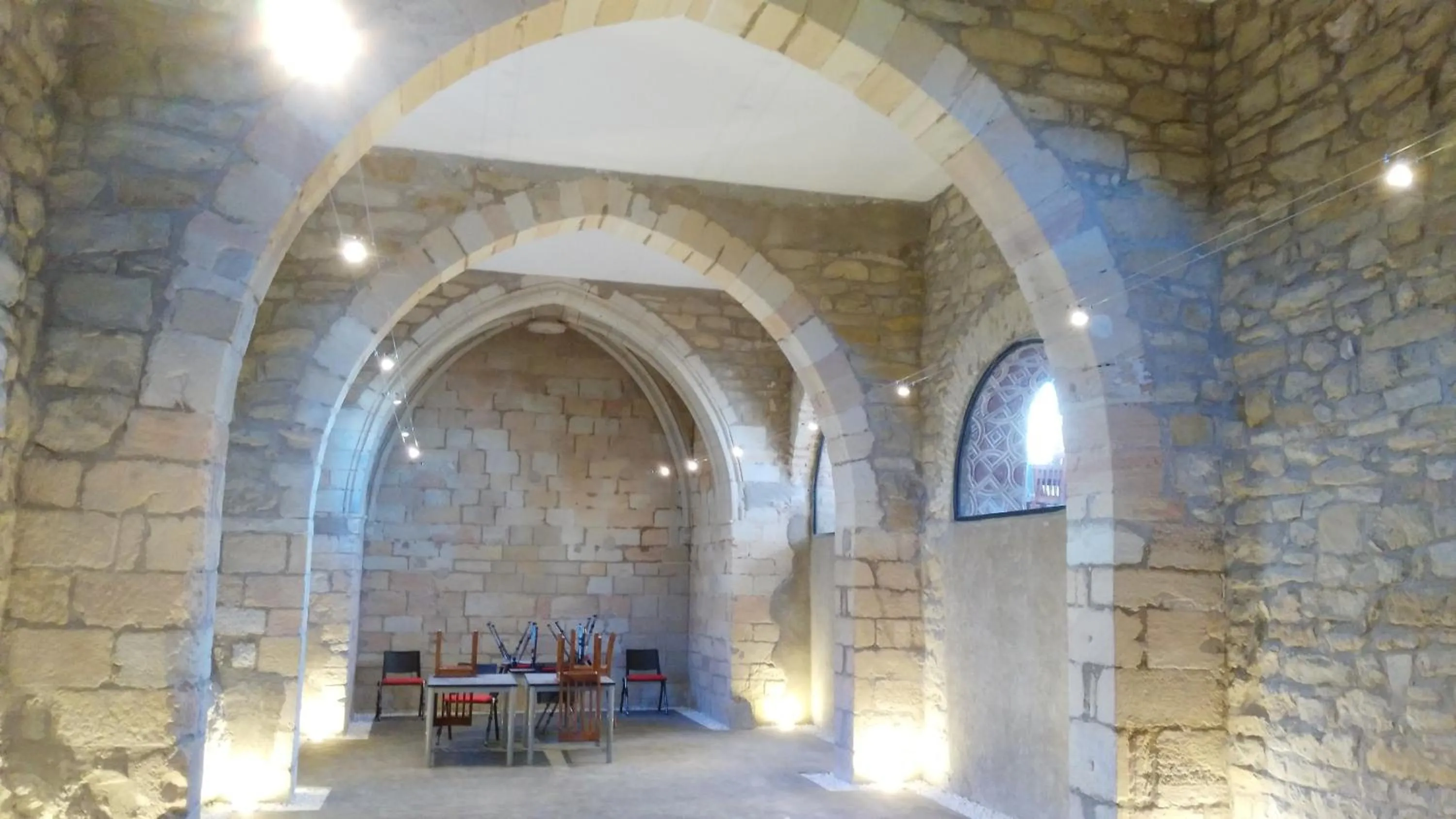 Activities in Albergue de Benabarre-CALUMET