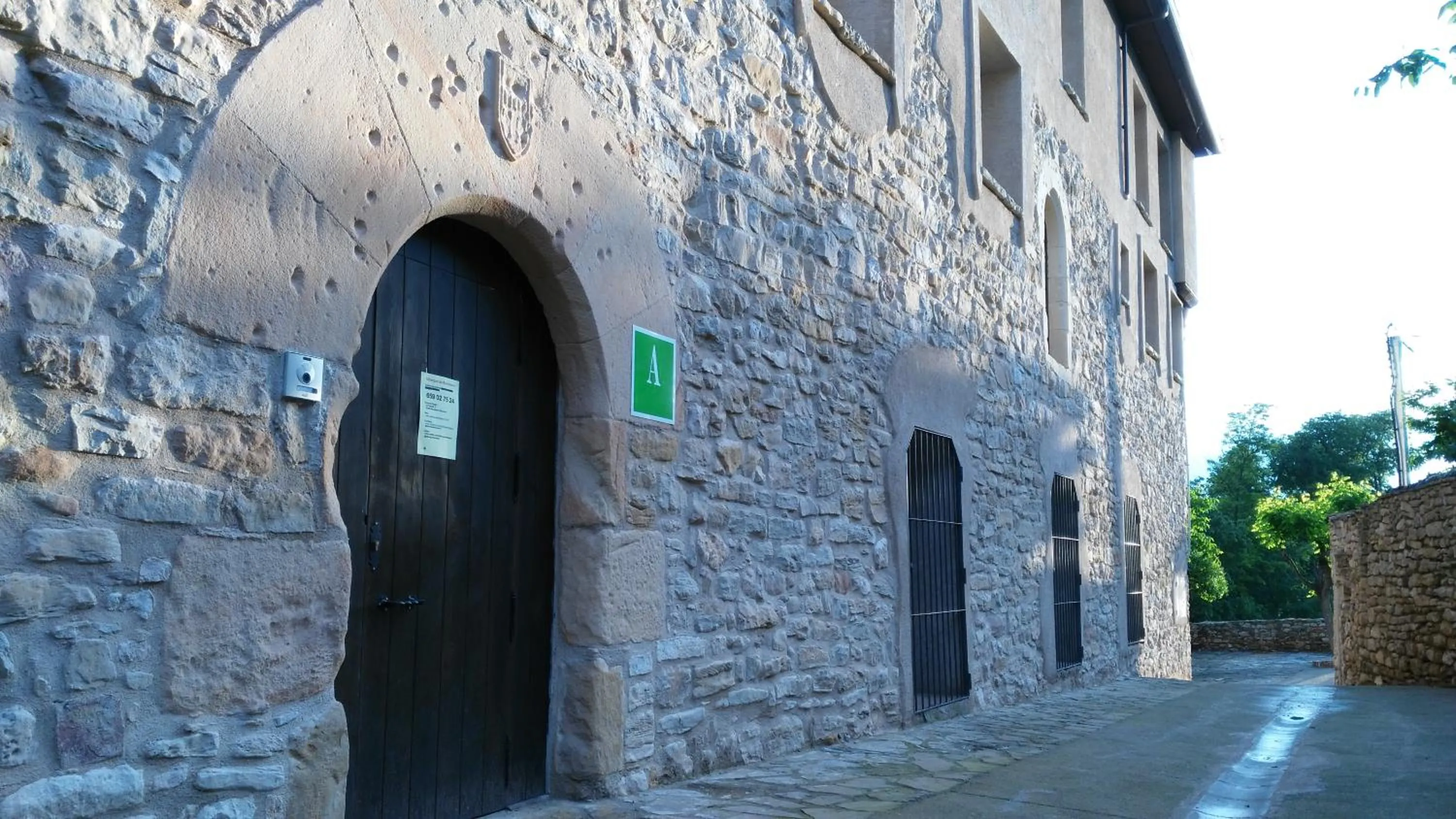 Albergue de Benabarre-CALUMET