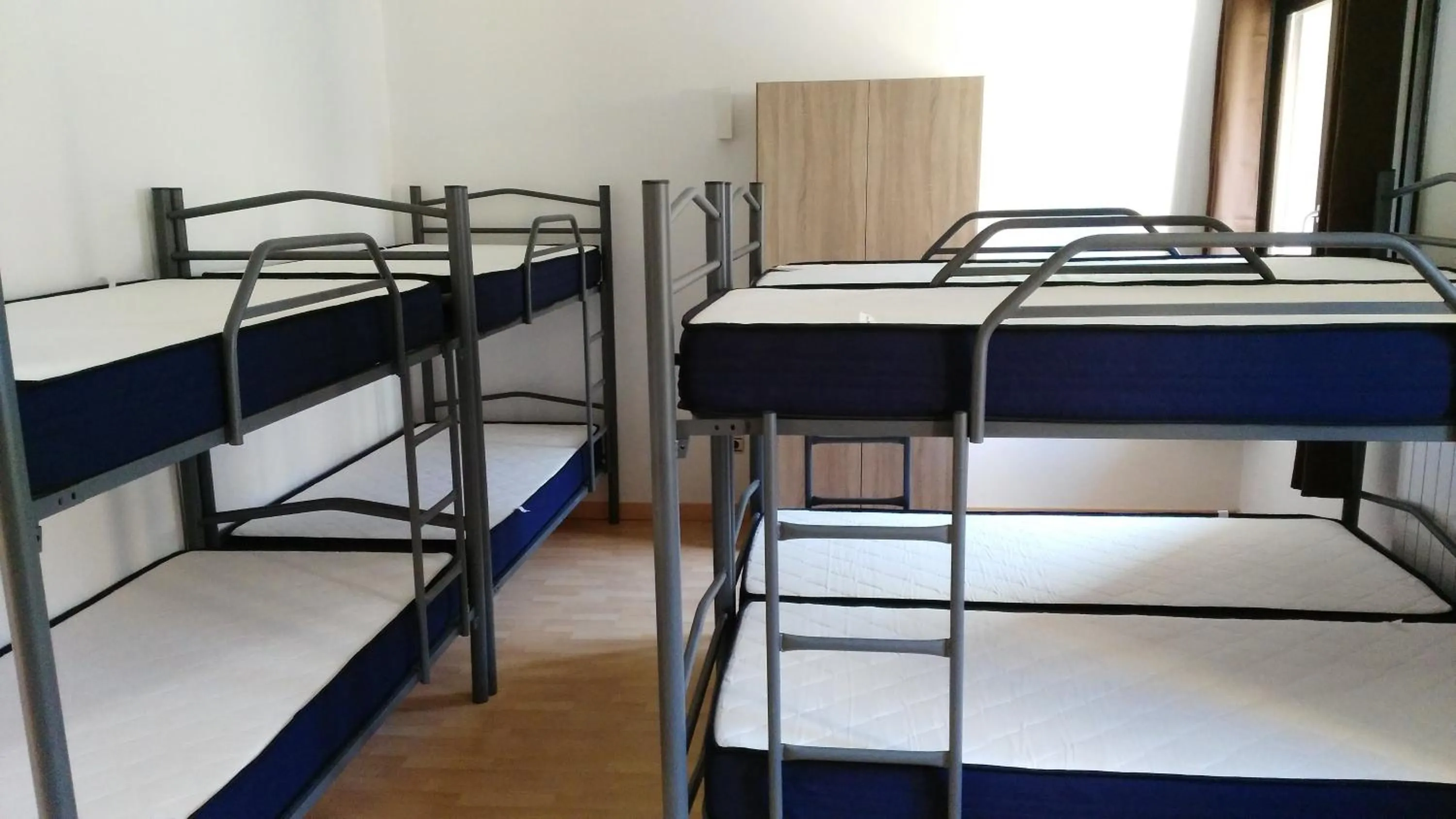 Photo of the whole room in Albergue de Benabarre-CALUMET