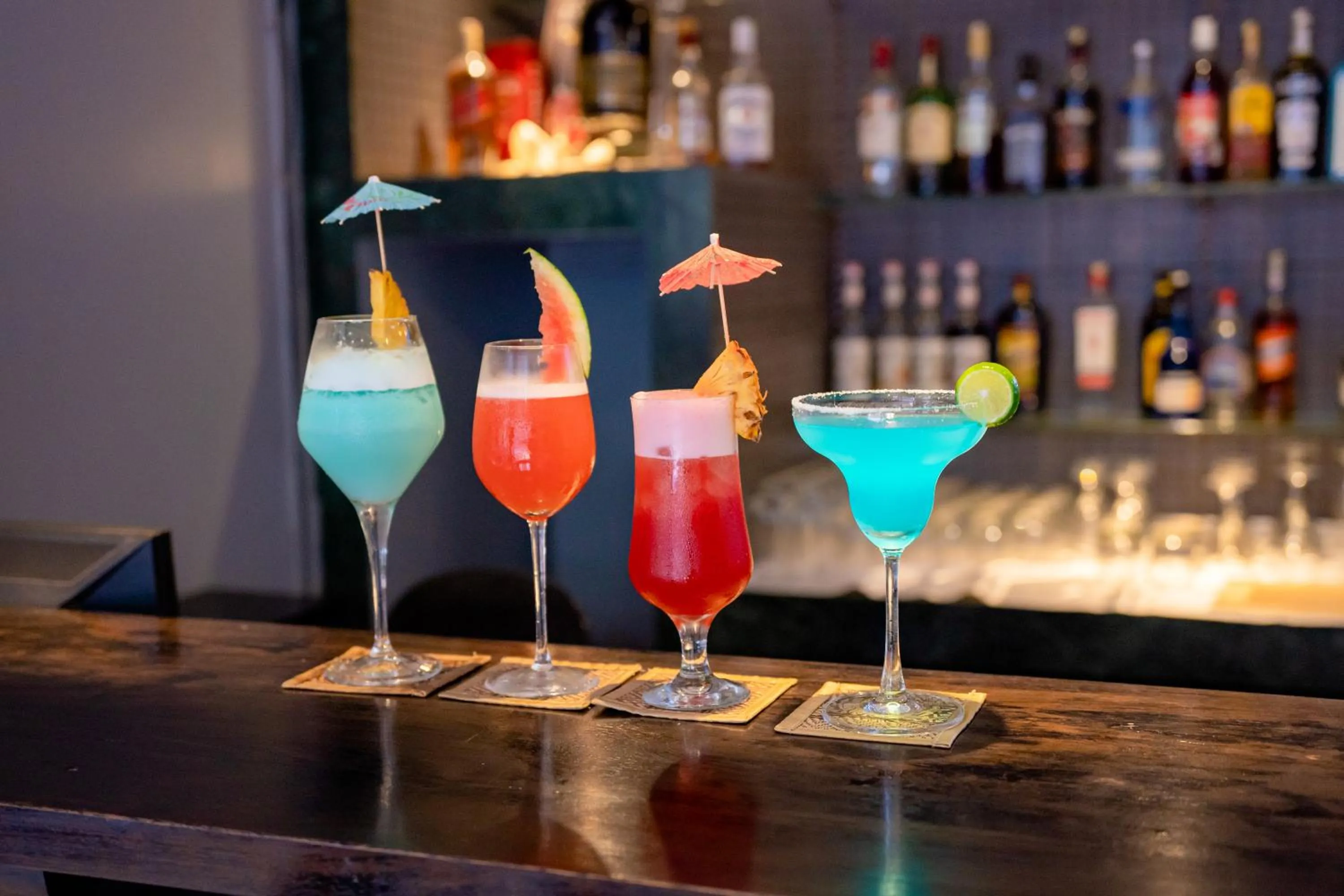 Lounge or bar in Sokchea Angkor Hotel