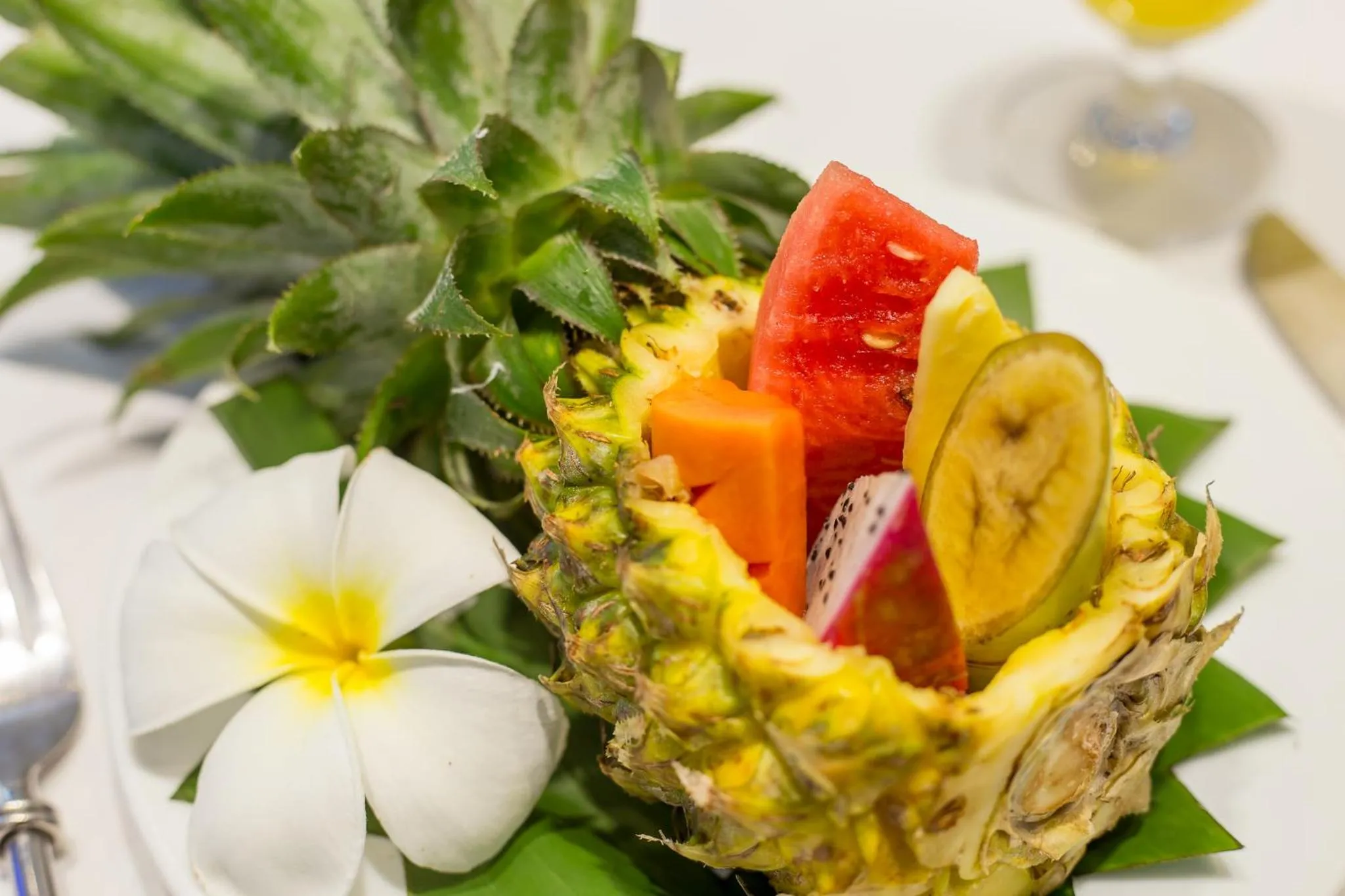 Restaurant/places to eat in Sokchea Angkor Hotel