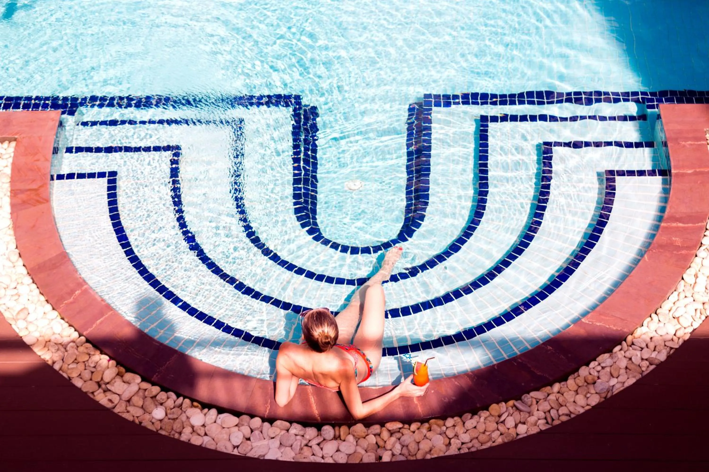 People in Sokchea Angkor Hotel