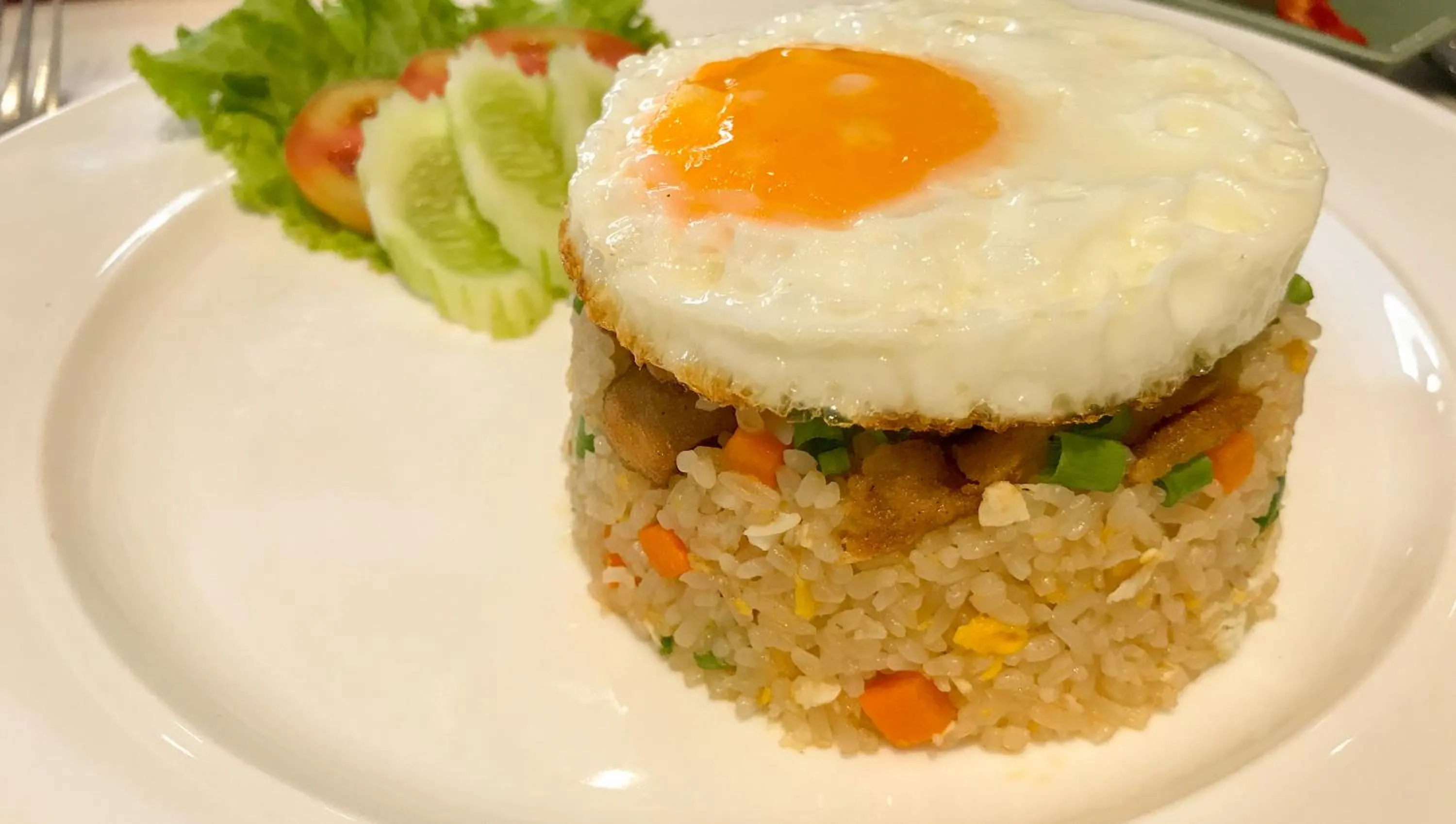 Restaurant/places to eat in Sokchea Angkor Hotel