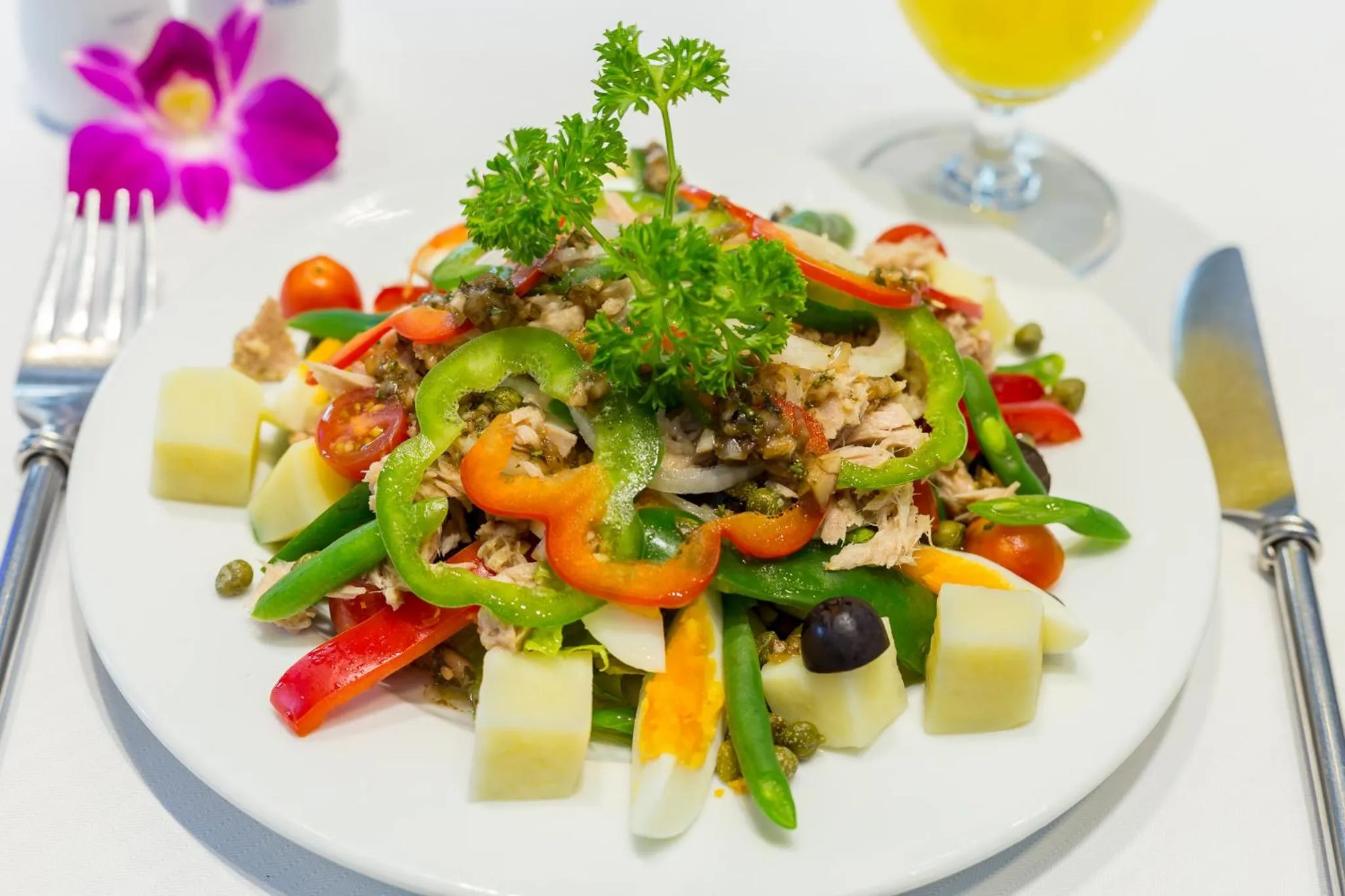 Restaurant/places to eat in Sokchea Angkor Hotel