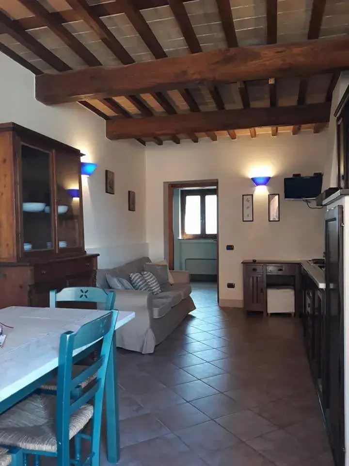 Two-Bedroom Apartment (4 Adults) in La Torre wine resort Two-Bedroom Apartment (4 Adults) in La Torre wine resort