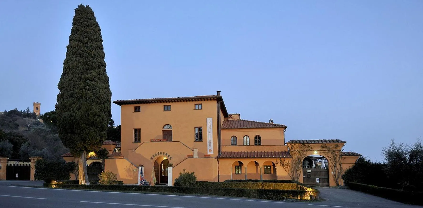 La Torre wine resort