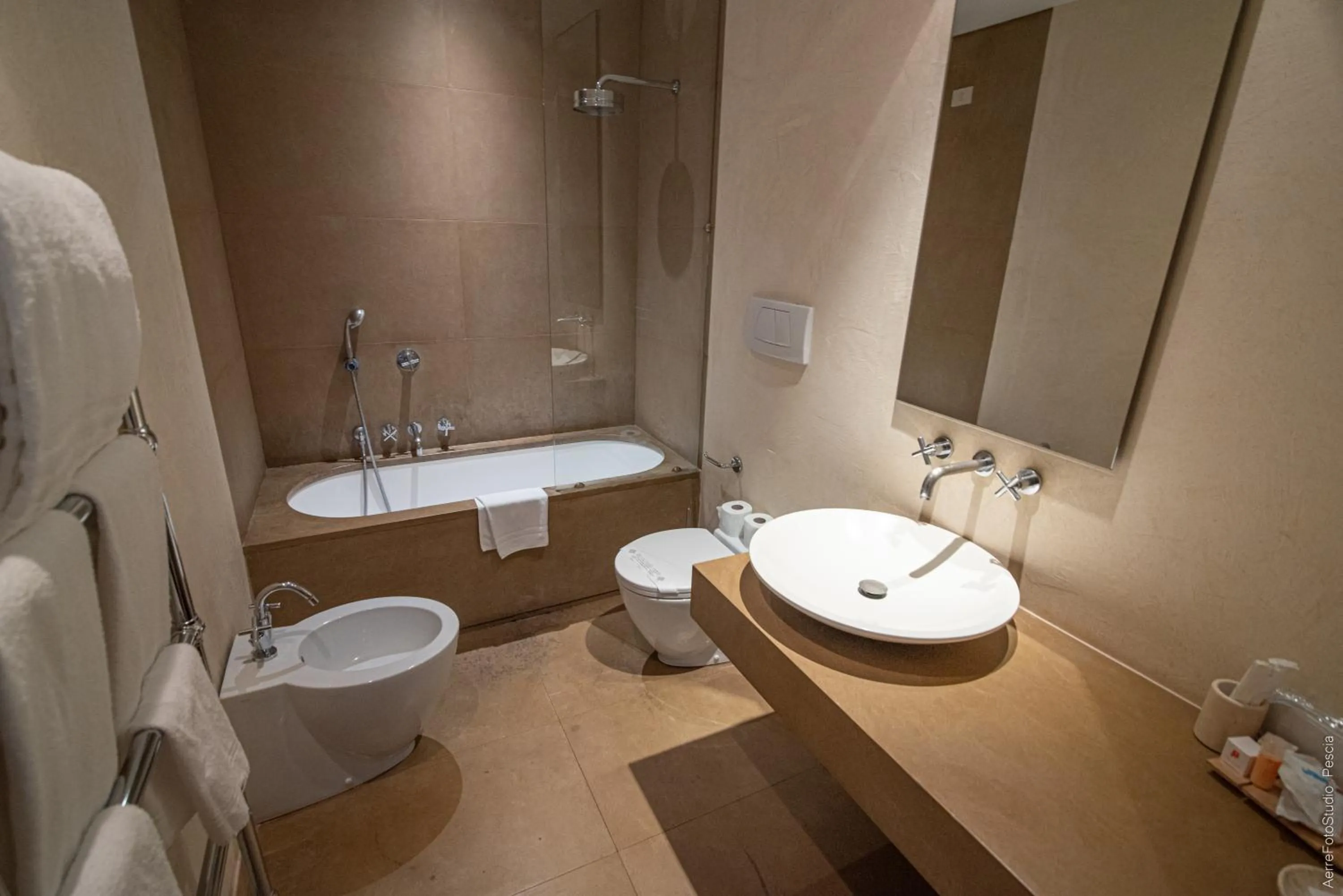 La Torre wine resort