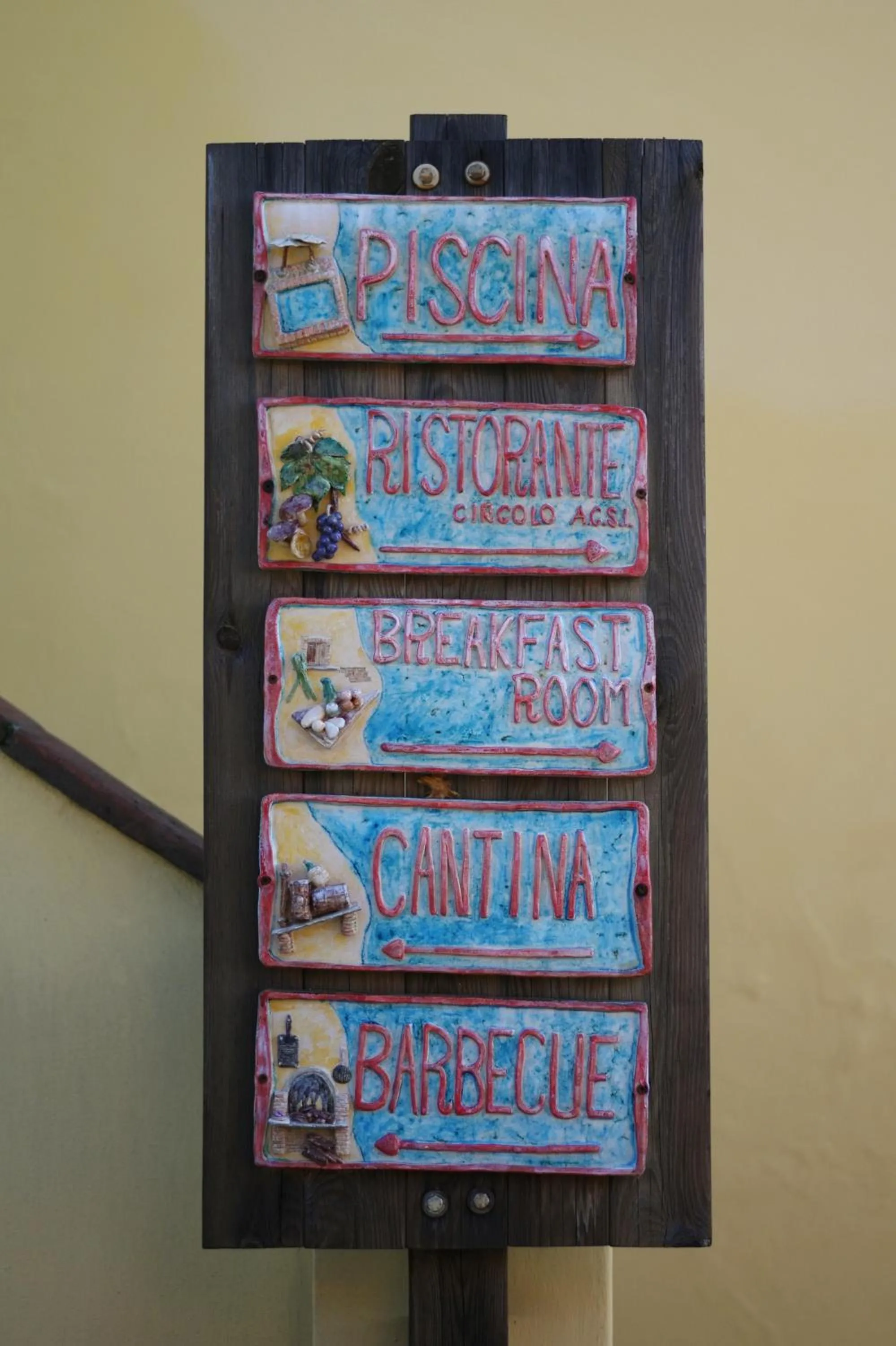 La Torre wine resort