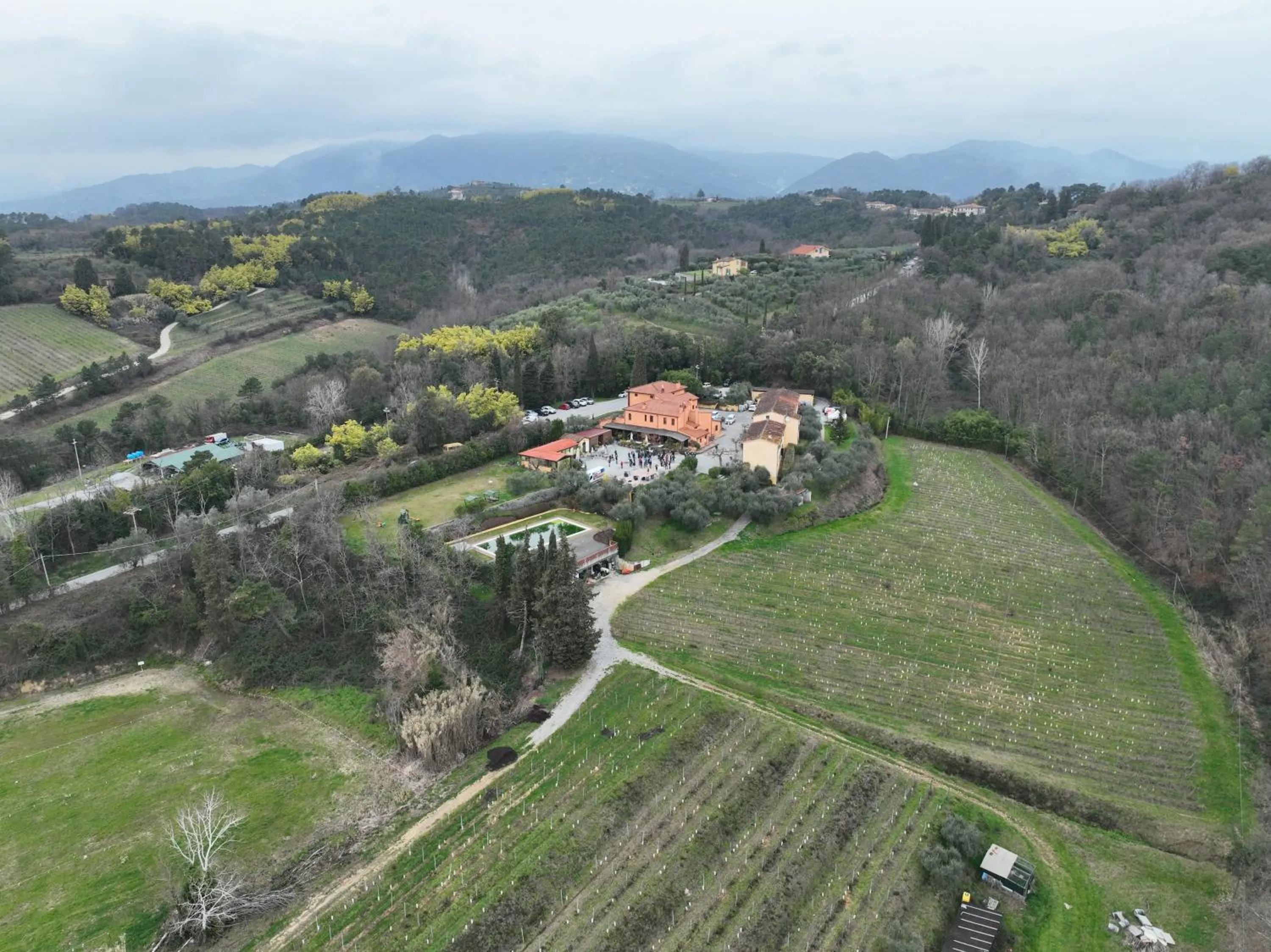 La Torre wine resort