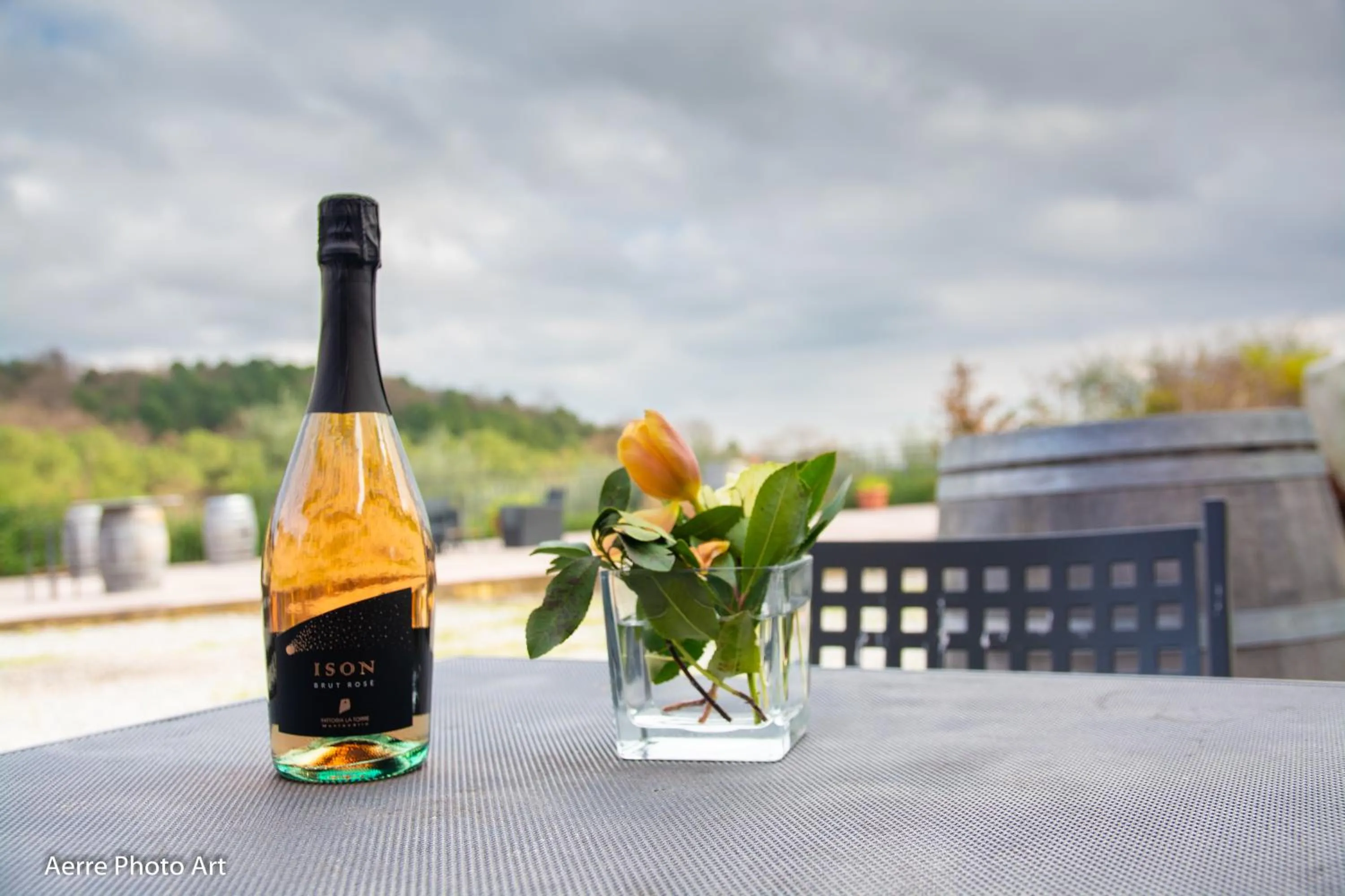 La Torre wine resort