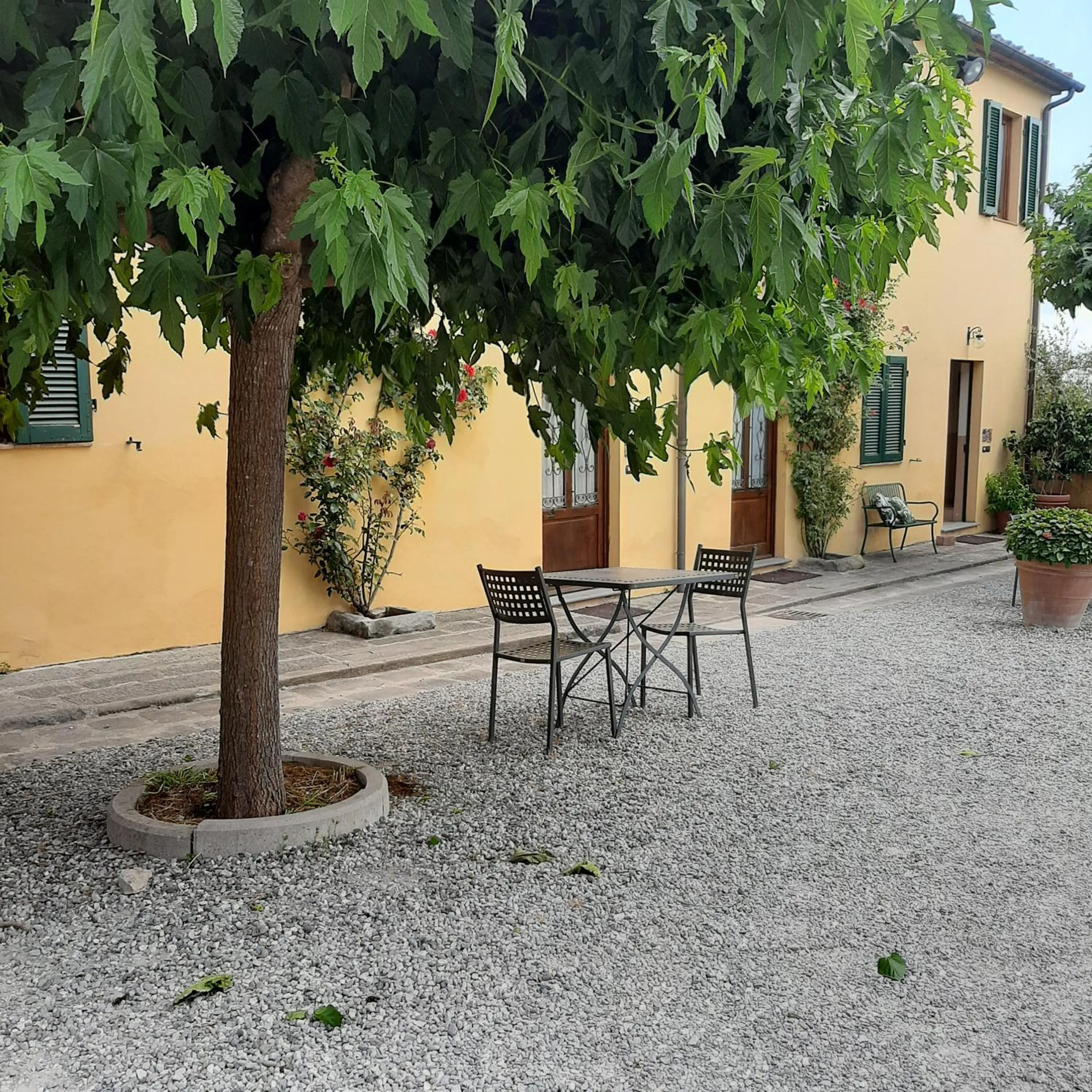 La Torre wine resort