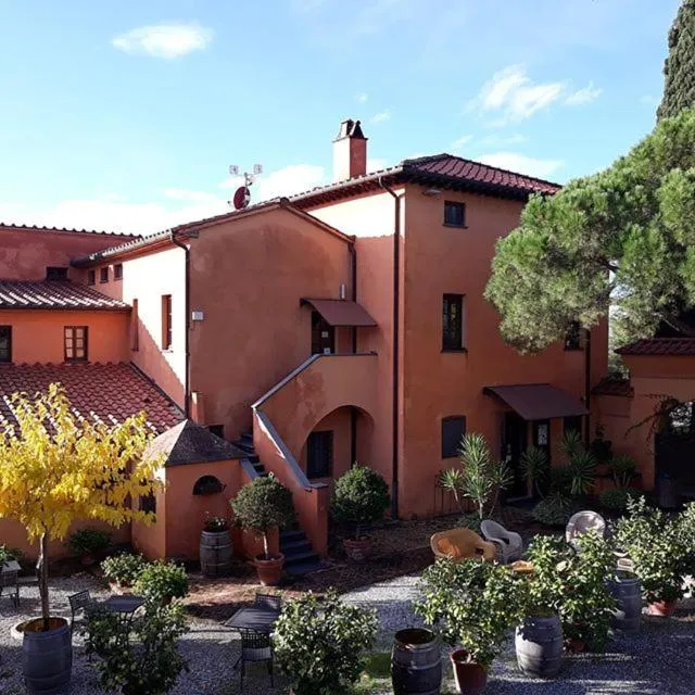 La Torre wine resort