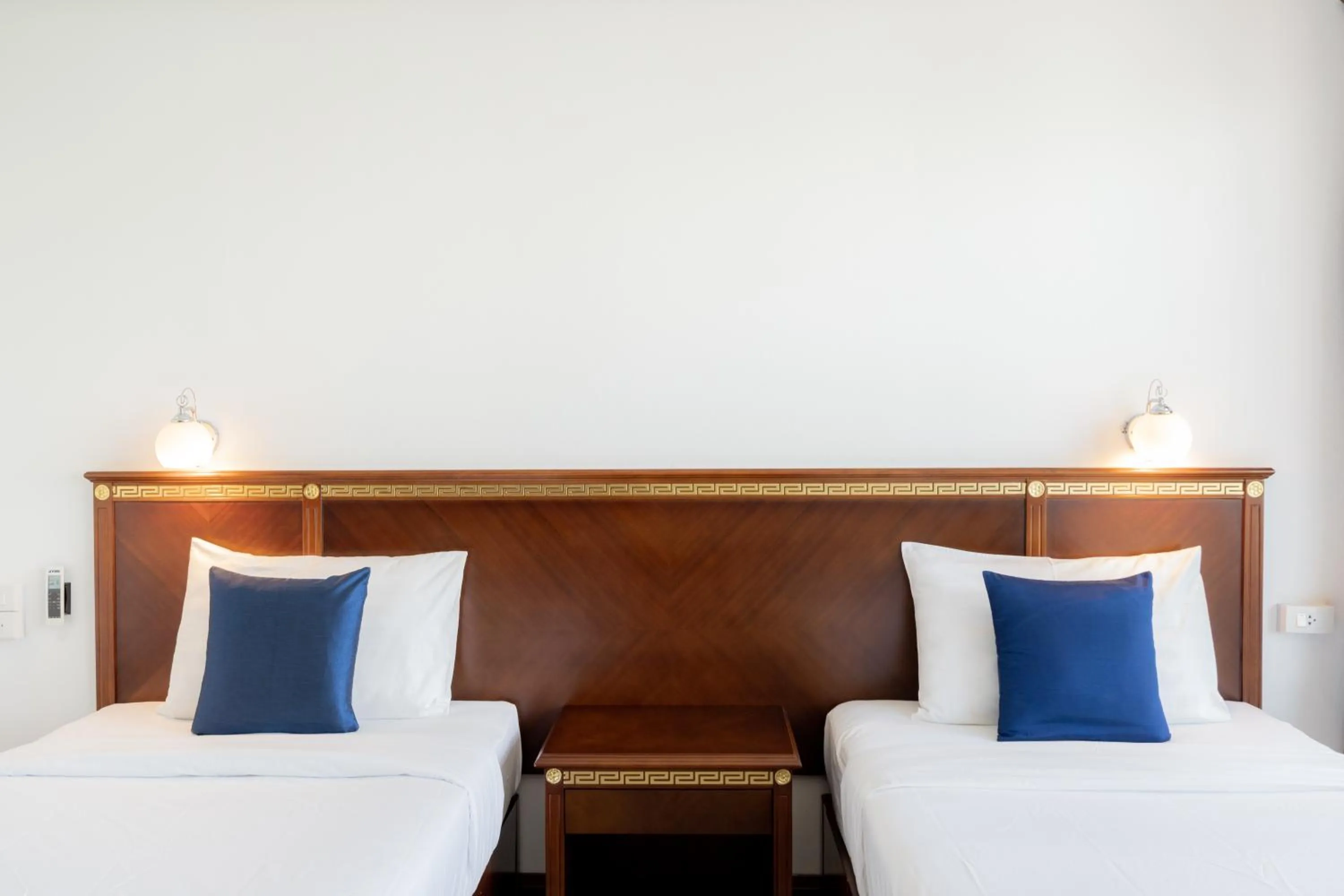 Bed in Hotel De Karon