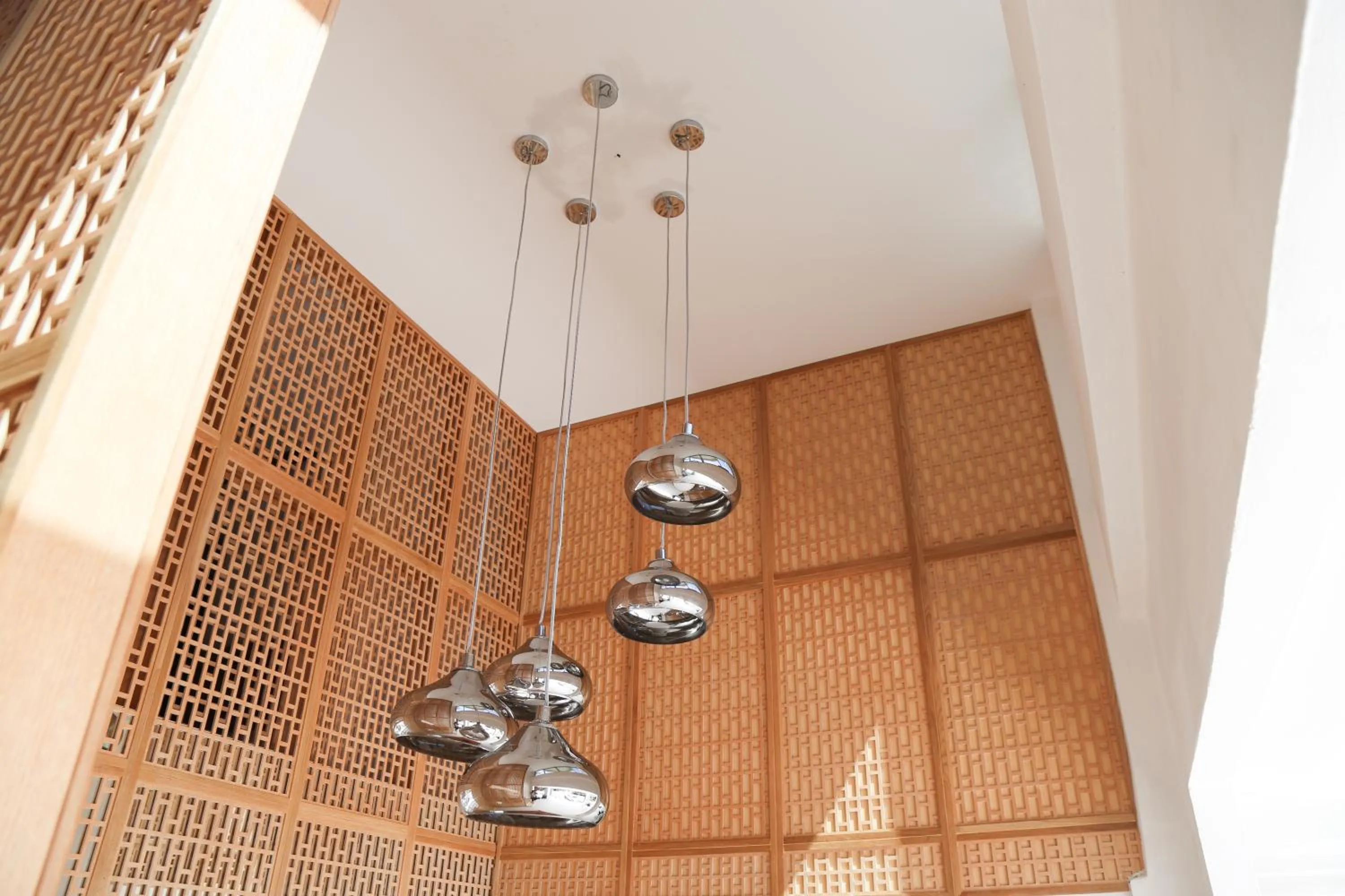 Lobby or reception in Hotel De Karon