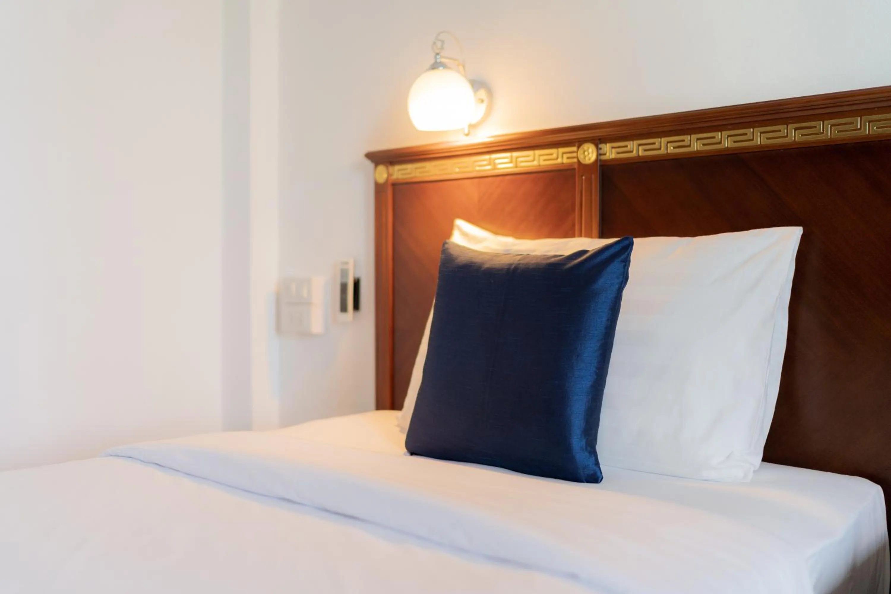 Bed in Hotel De Karon