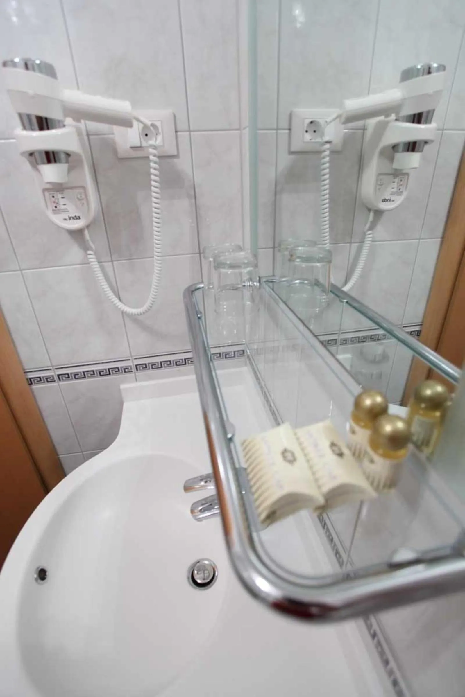 Bathroom in Dorijini Dvori