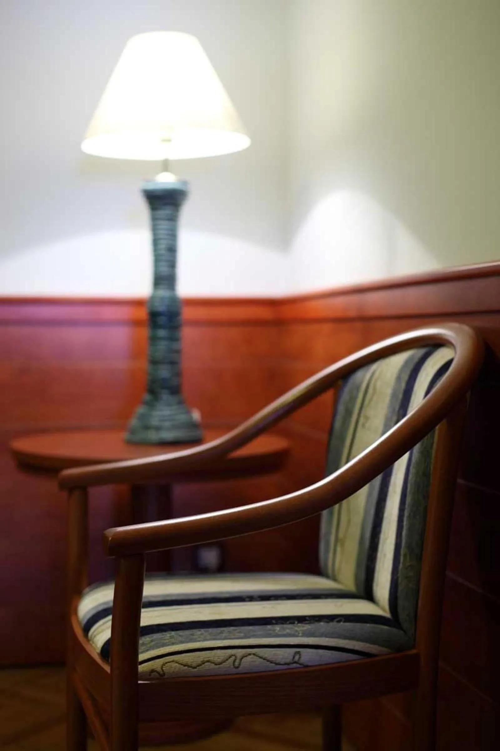 Seating area in Dorijini Dvori