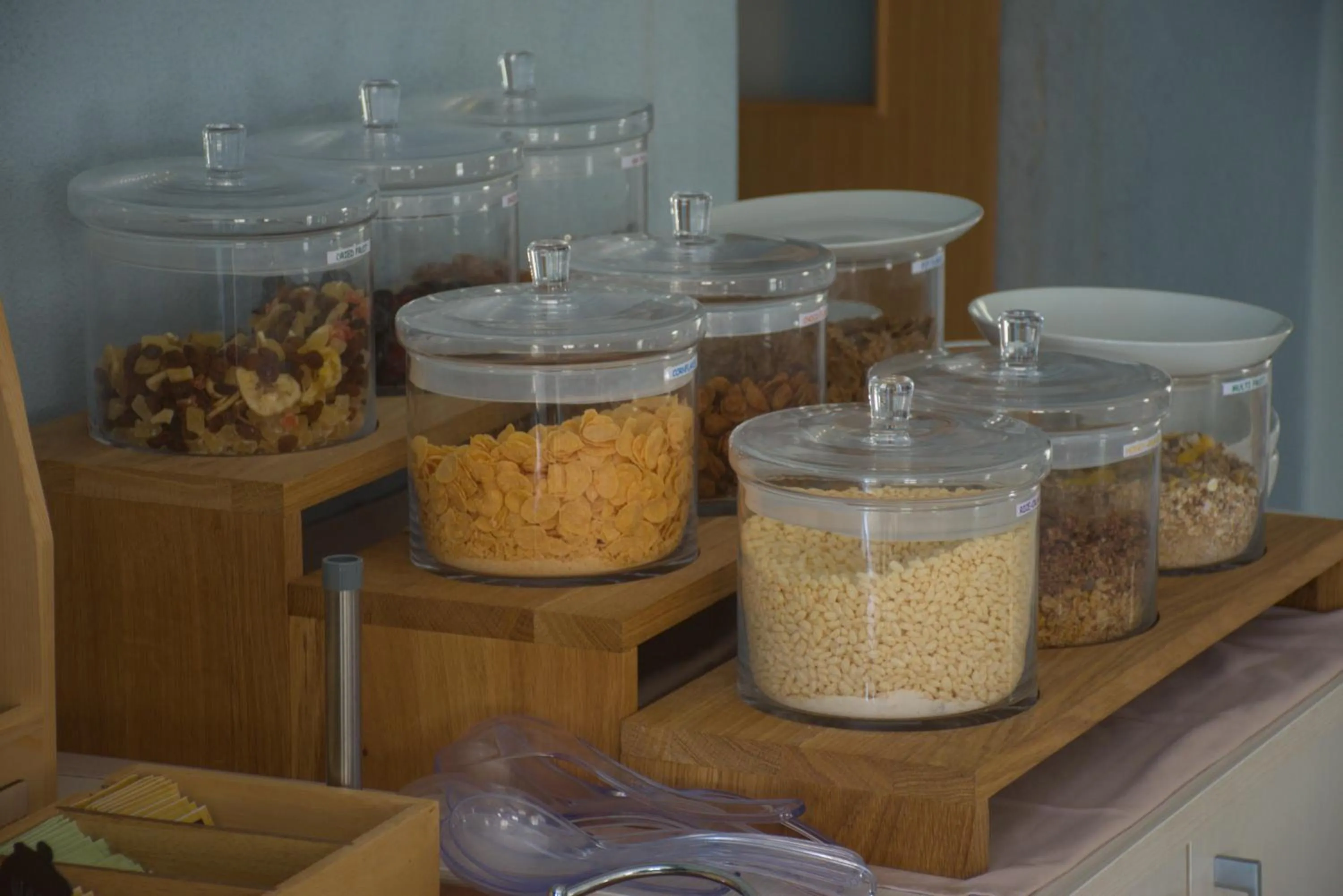 Food and drinks in Dorijini Dvori