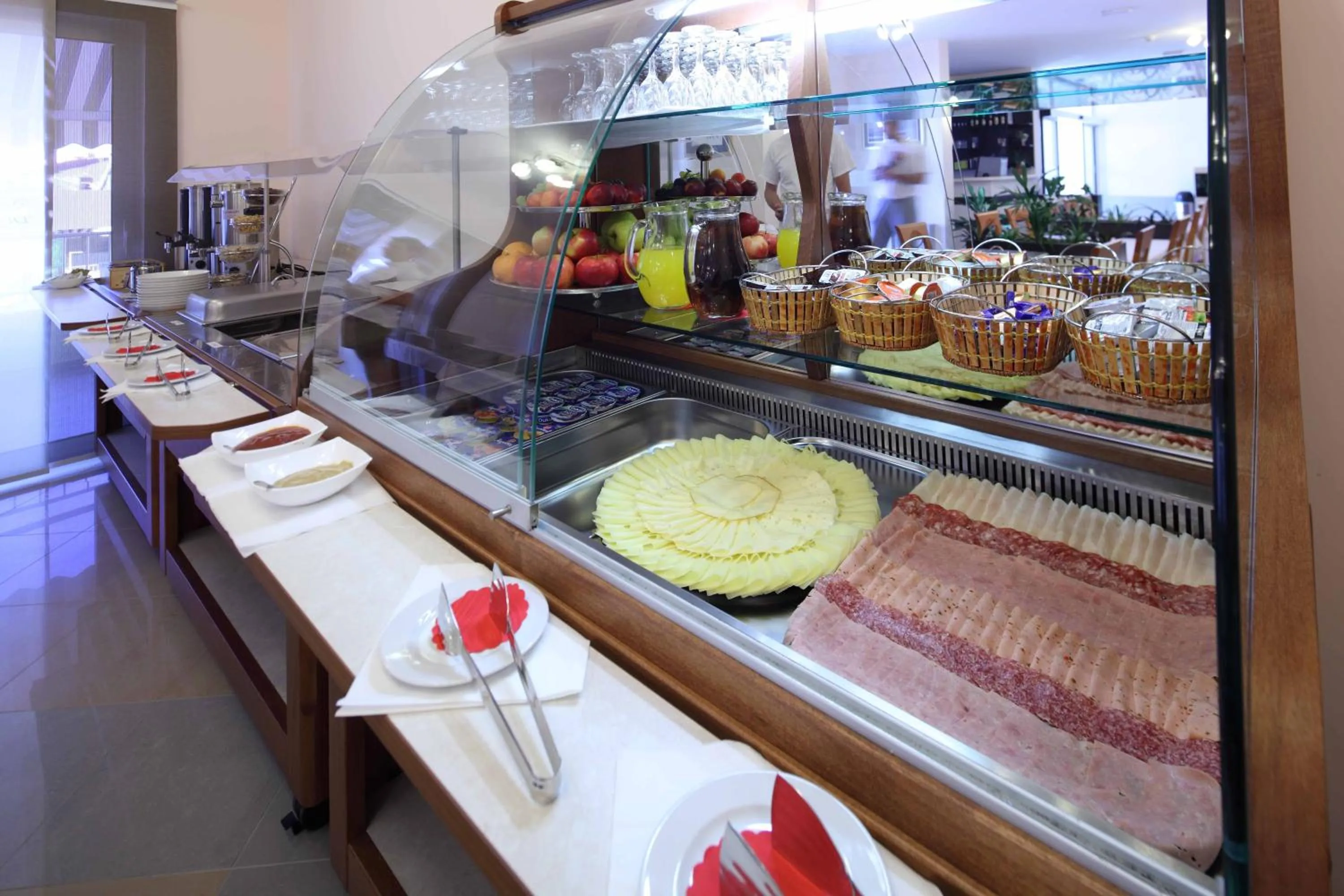 Food in Dorijini Dvori