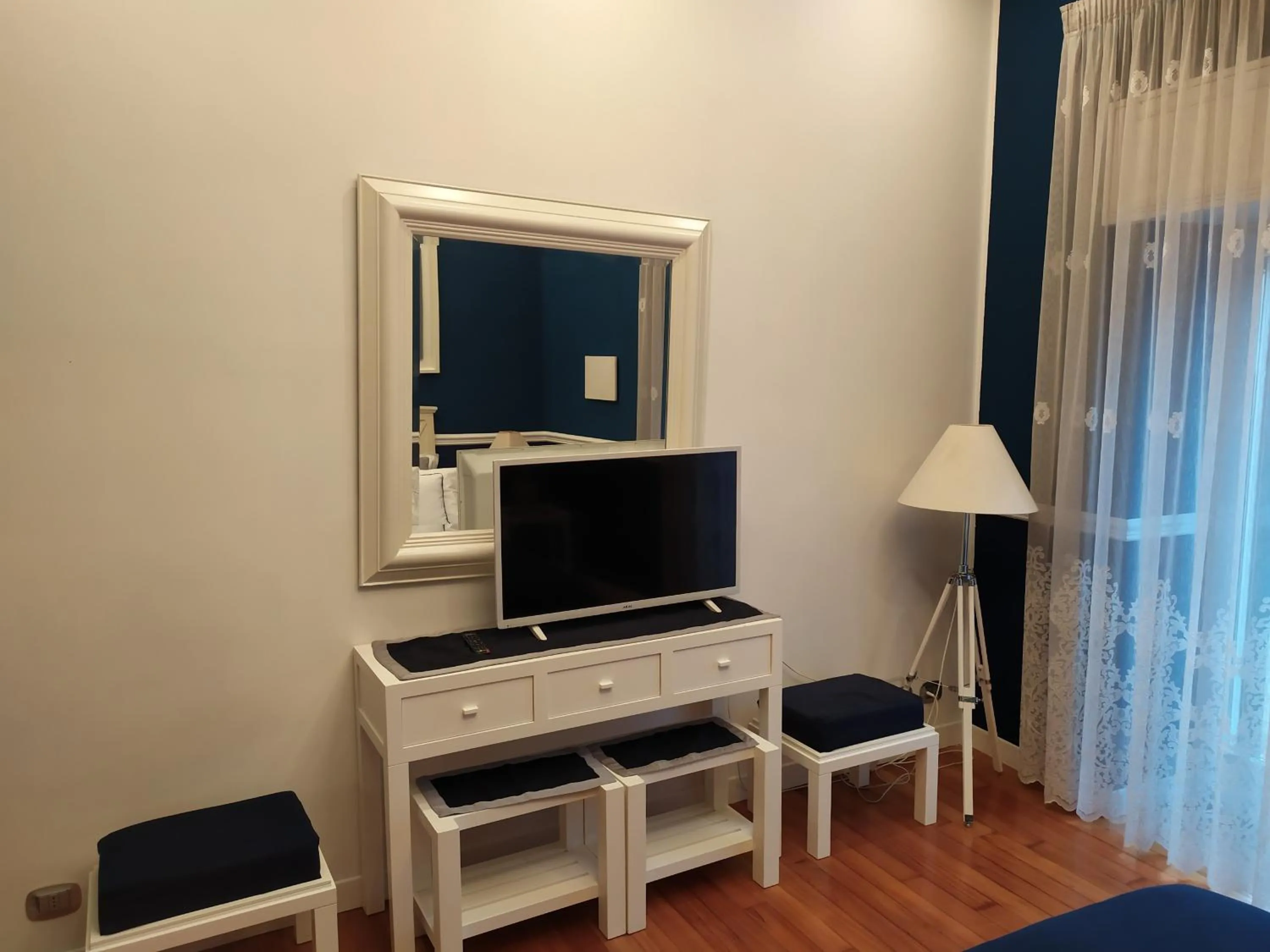 Bed in Cubo Apartments