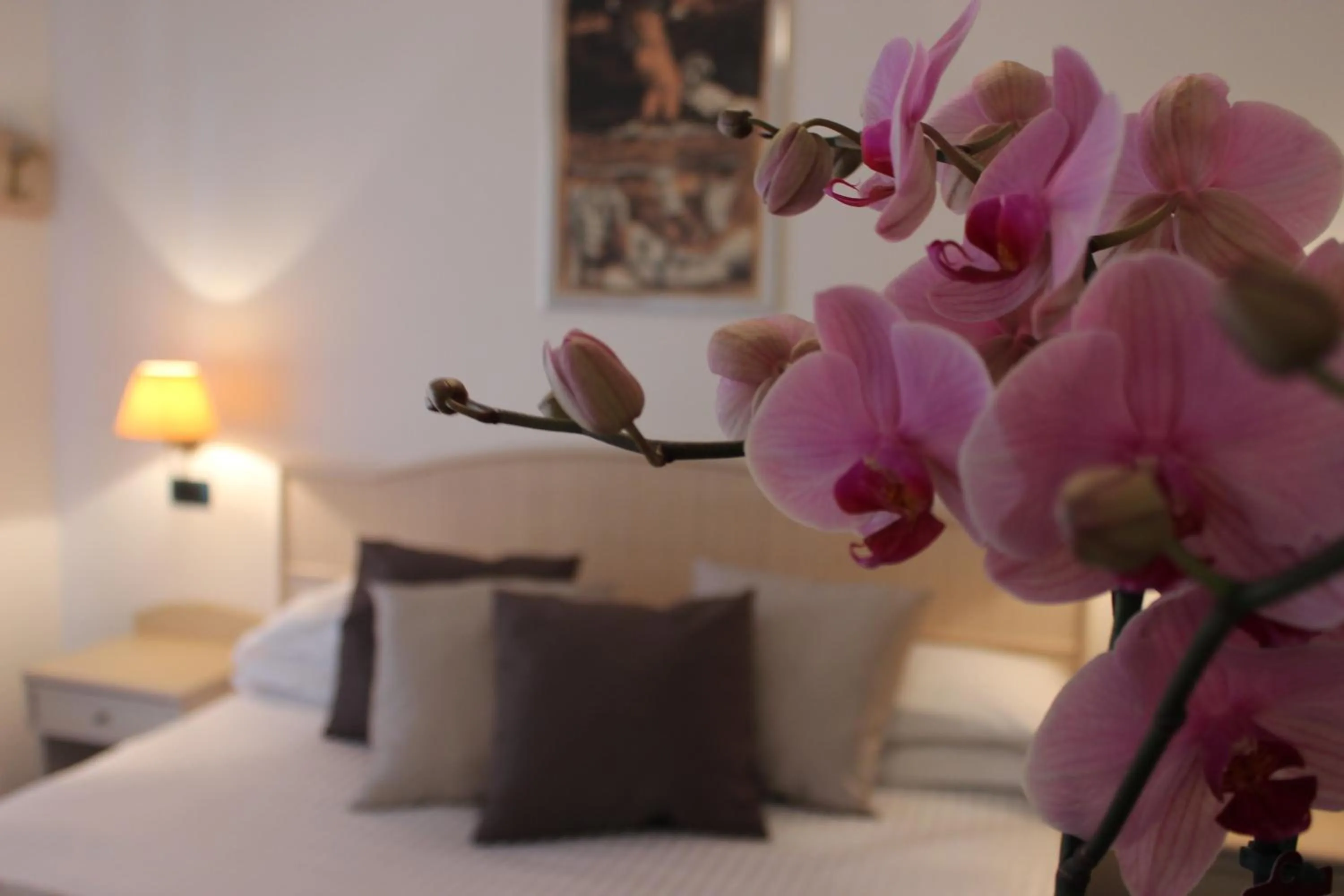 Photo of the whole room, Bed in Hotel Miramare