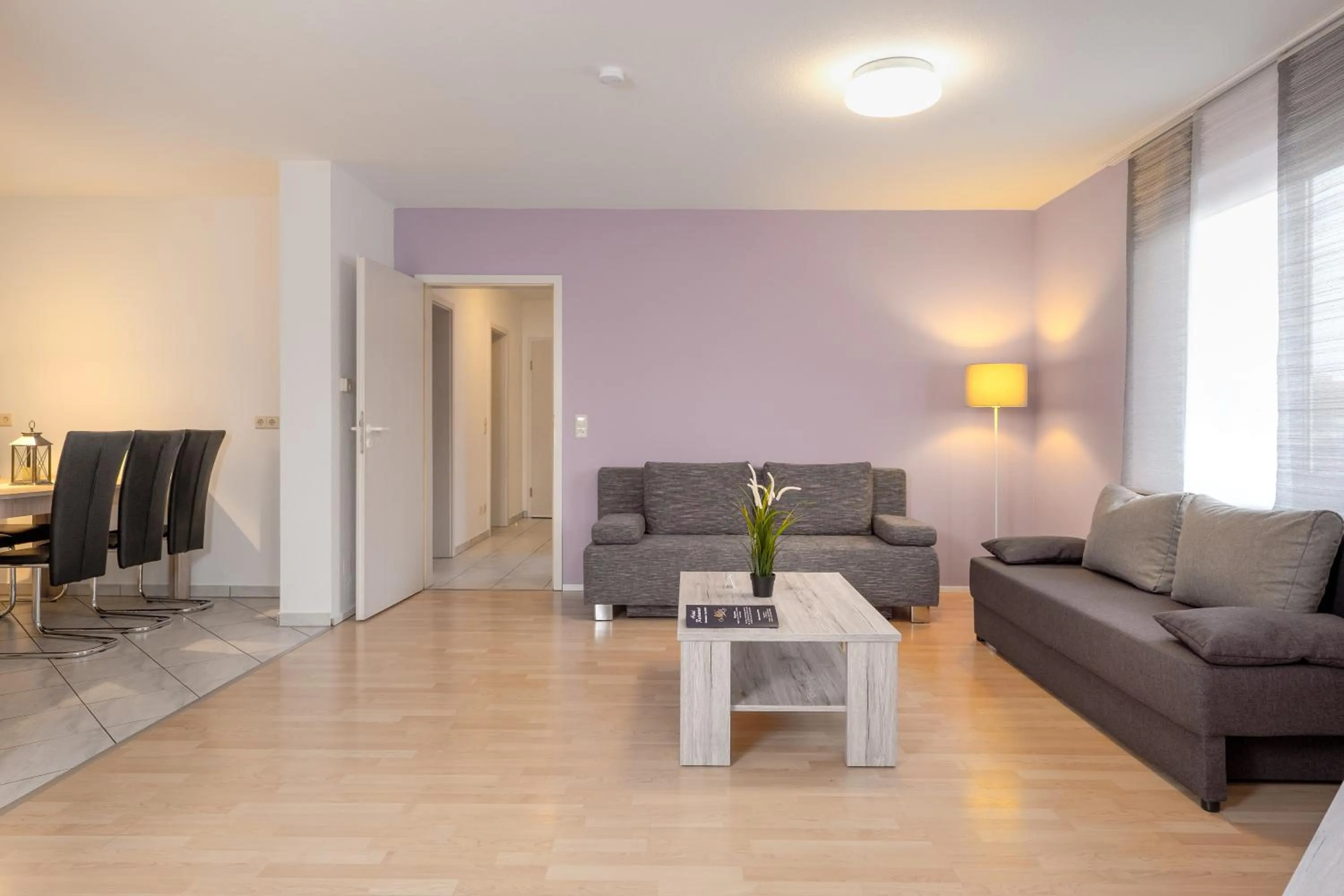 Day in Gästehaus Mythos