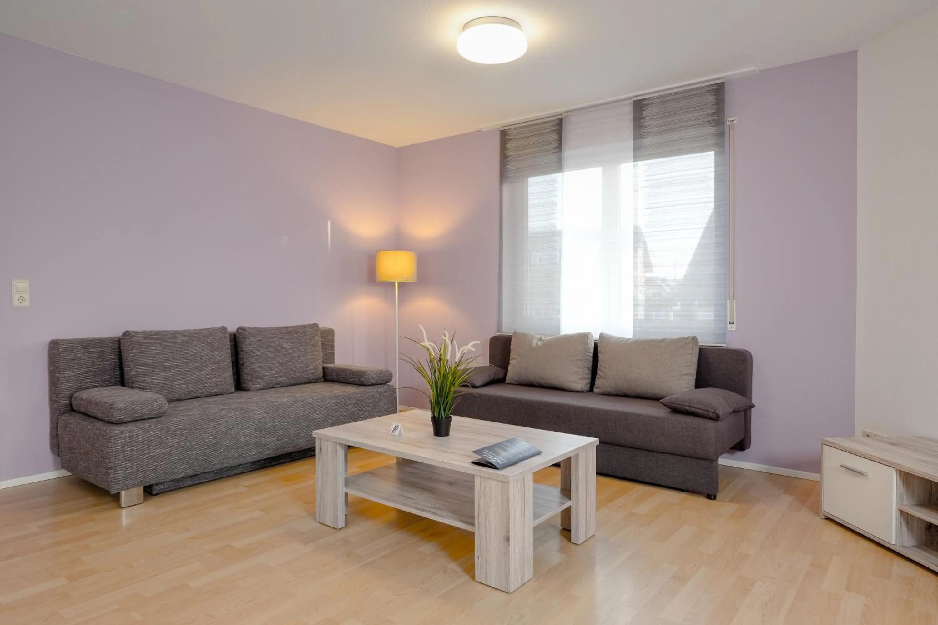 Day in Gästehaus Mythos