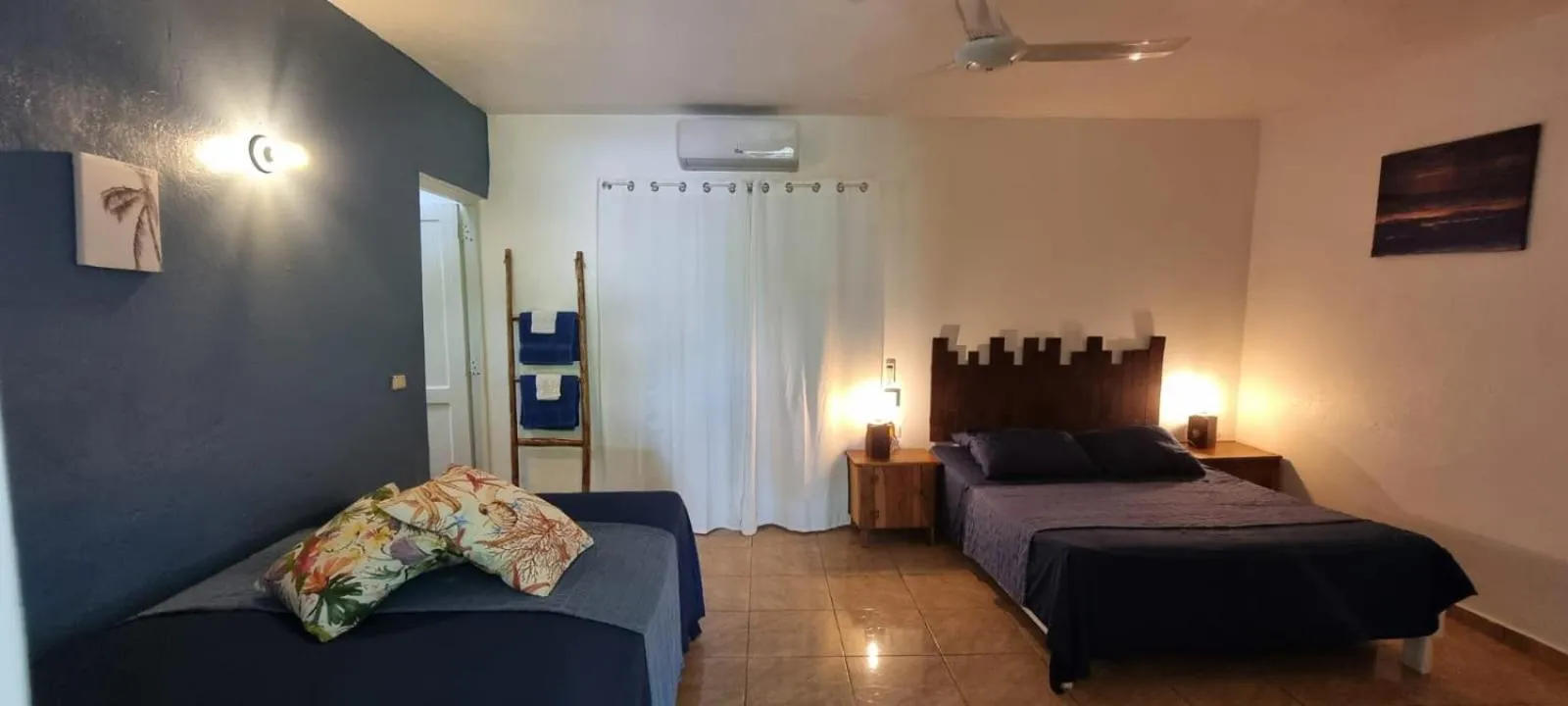 Bed in Le BDM PLAYITA