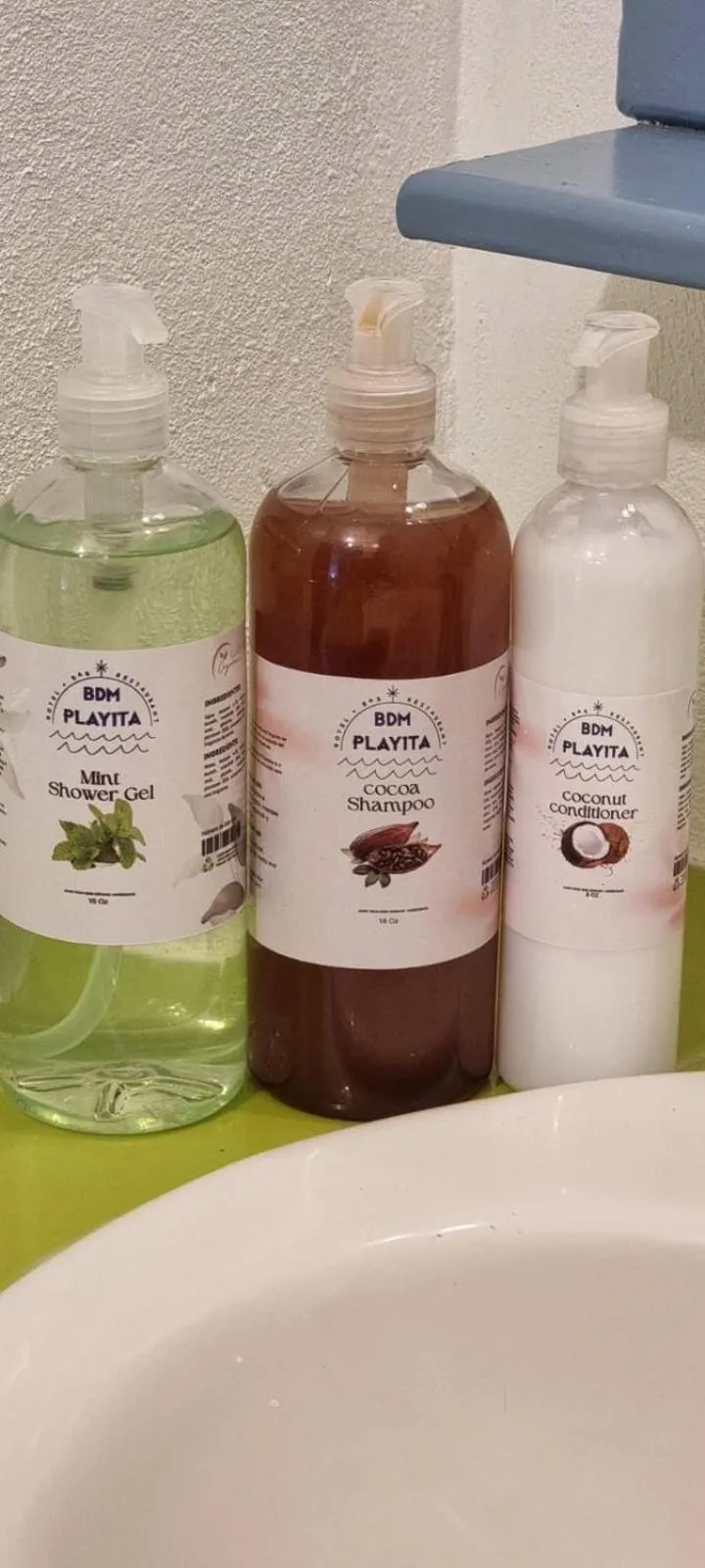 Bathroom in Le BDM PLAYITA