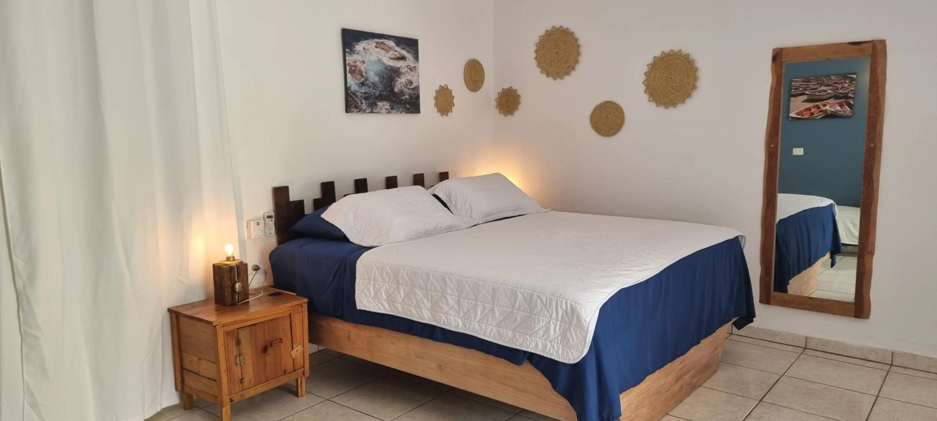 Bed in Le BDM PLAYITA