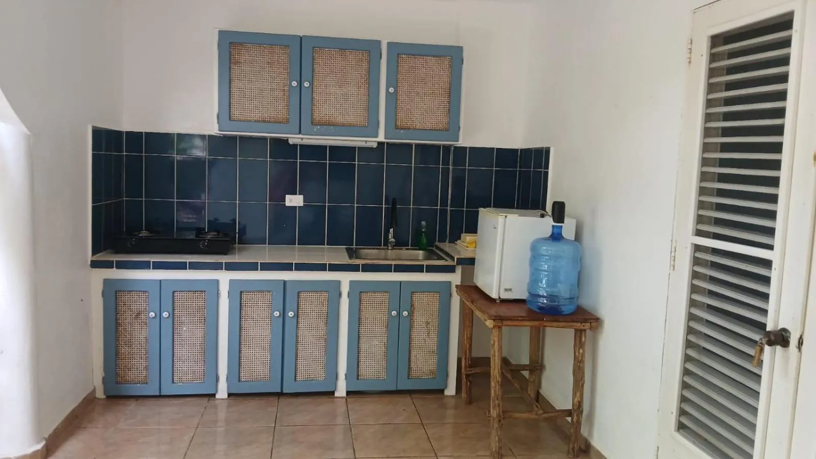 Kitchen or kitchenette in Le BDM PLAYITA