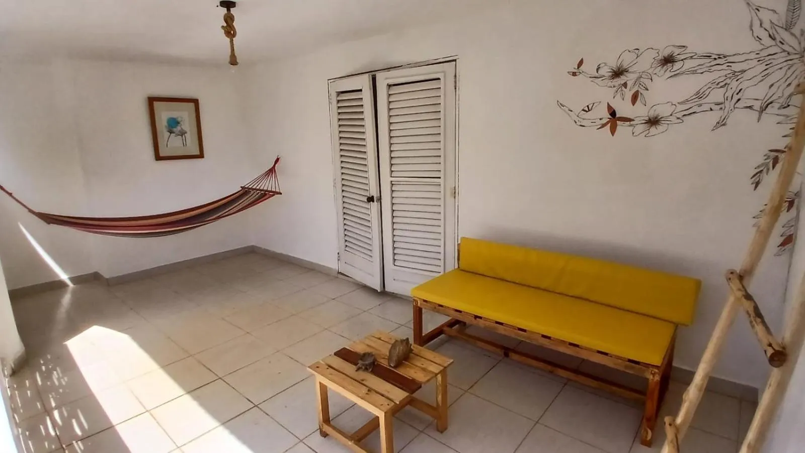 Patio in Le BDM PLAYITA