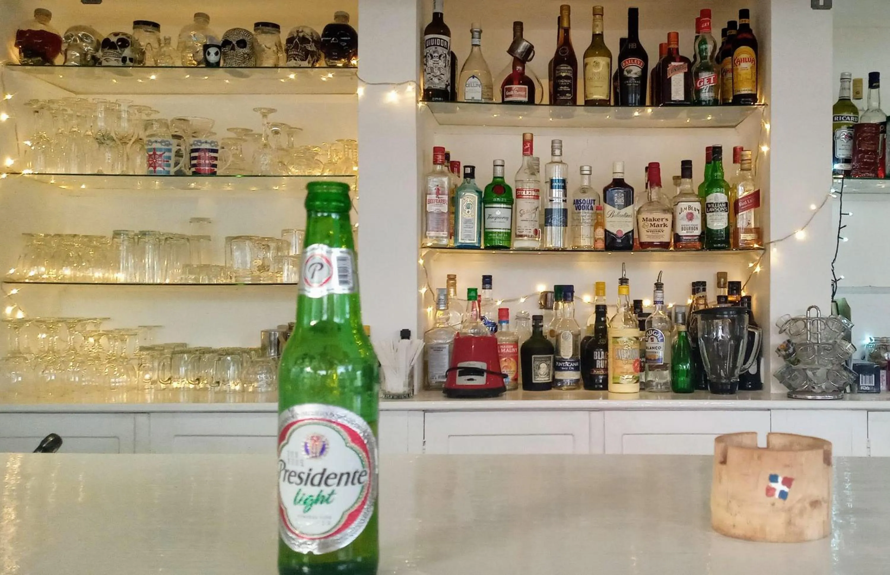 Lounge or bar in Le BDM PLAYITA