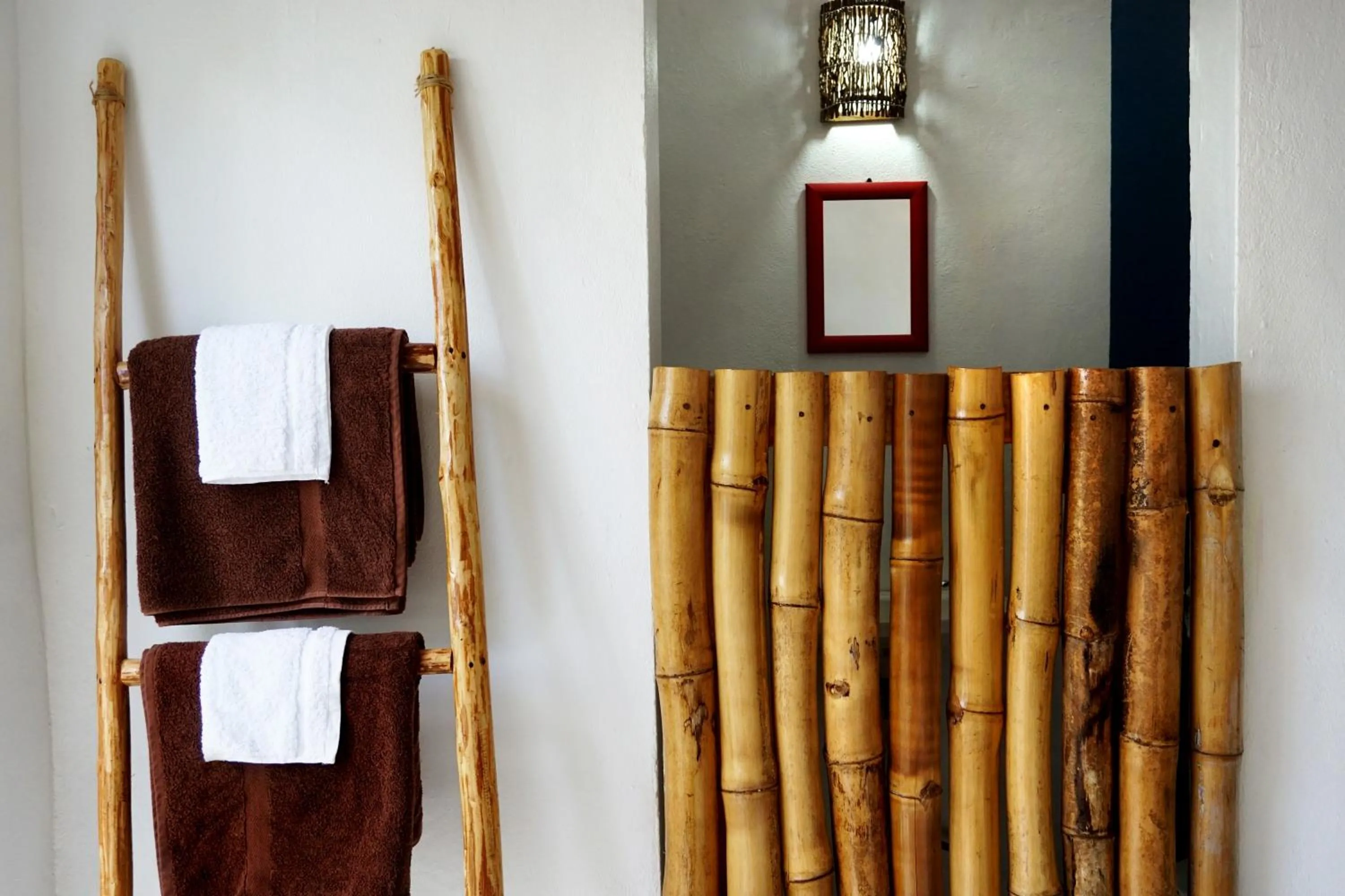 Bathroom in Le BDM PLAYITA